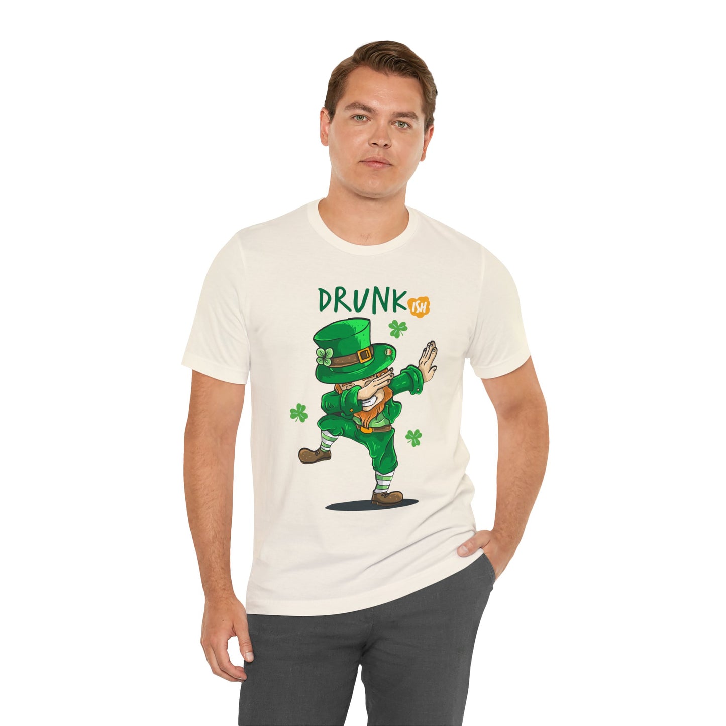 Day drinking shirt Drunk ish St Patricks day Irish shirt saint Patricks day