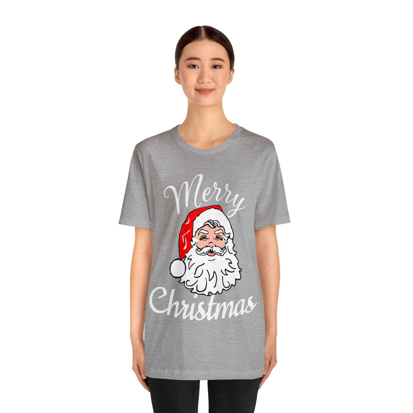 Santa Shirt, Merry Christmas Tee, Santa Christmas Shirt, Christmas Shirt Christmas Gift for all - Giftsmojo