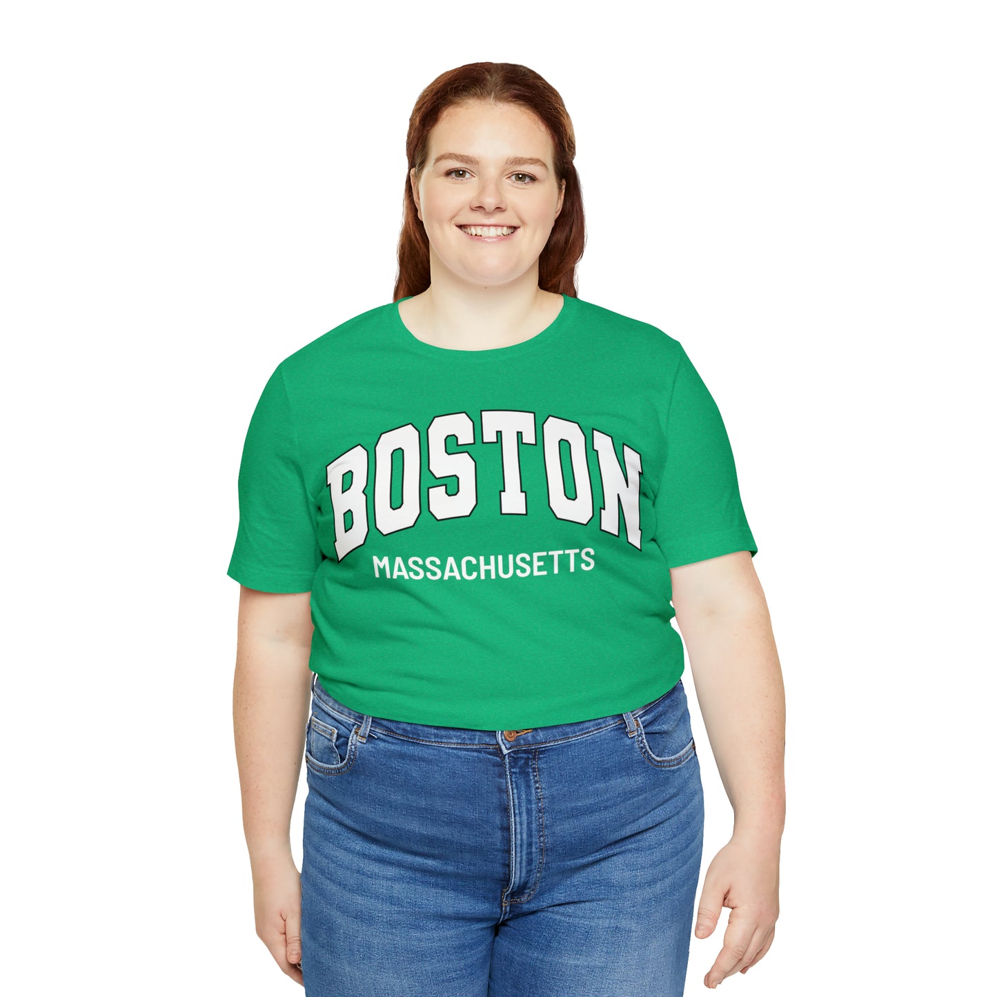 Boston Tshirt Women's and Mens Boston Shirt, Boston Souvenir, Boston Gift