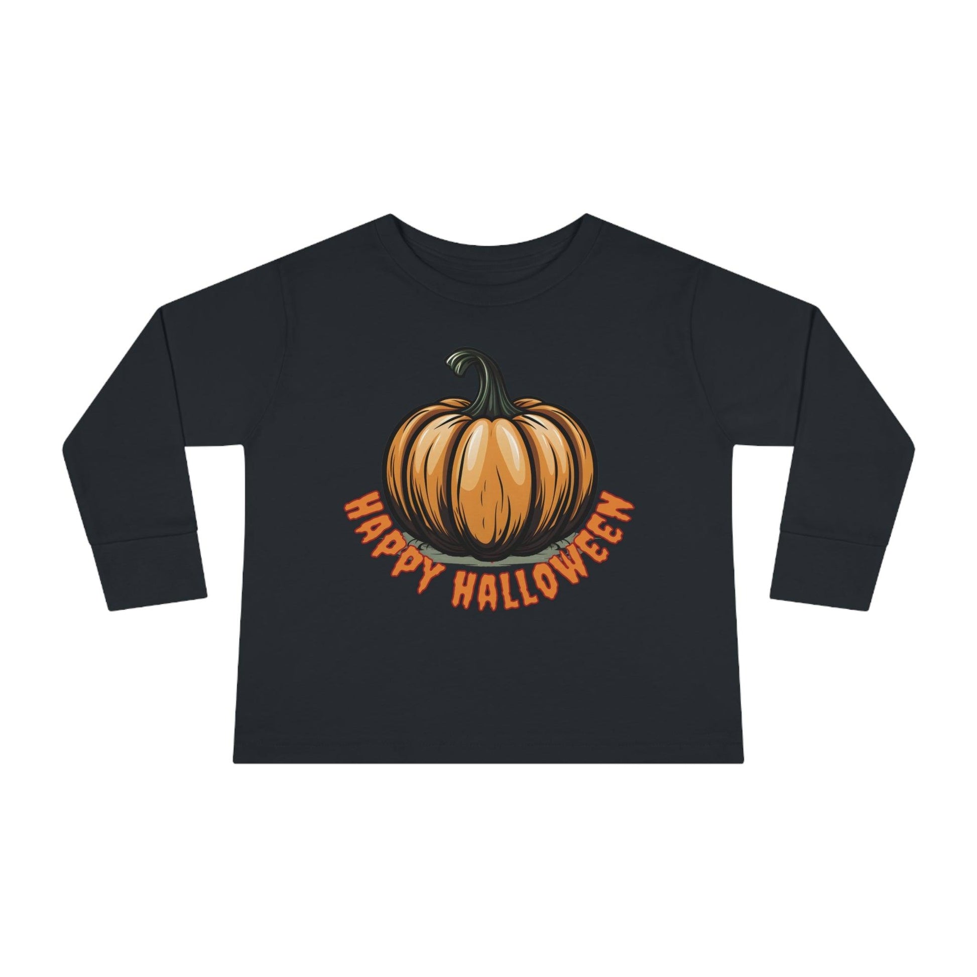 Kids Happy Halloween Pumpkin Shirt Kids Halloween Costume Kids Trick or Treat Outfit for Halloween Kids Jack O Lantern Shirt Kids Scary Faces - Giftsmojo