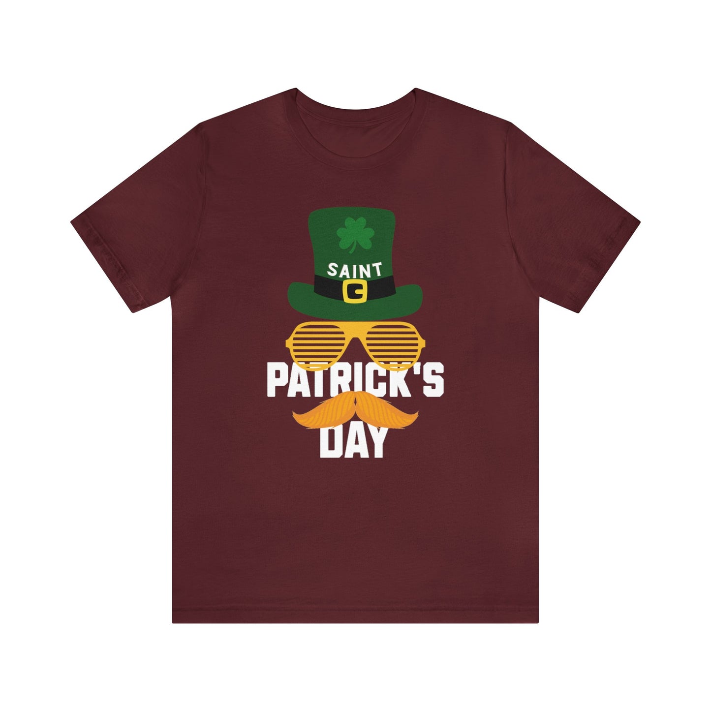 Funny St Patrick's Day shirt St Patrick hat shirt Funny St Paddys day shirt