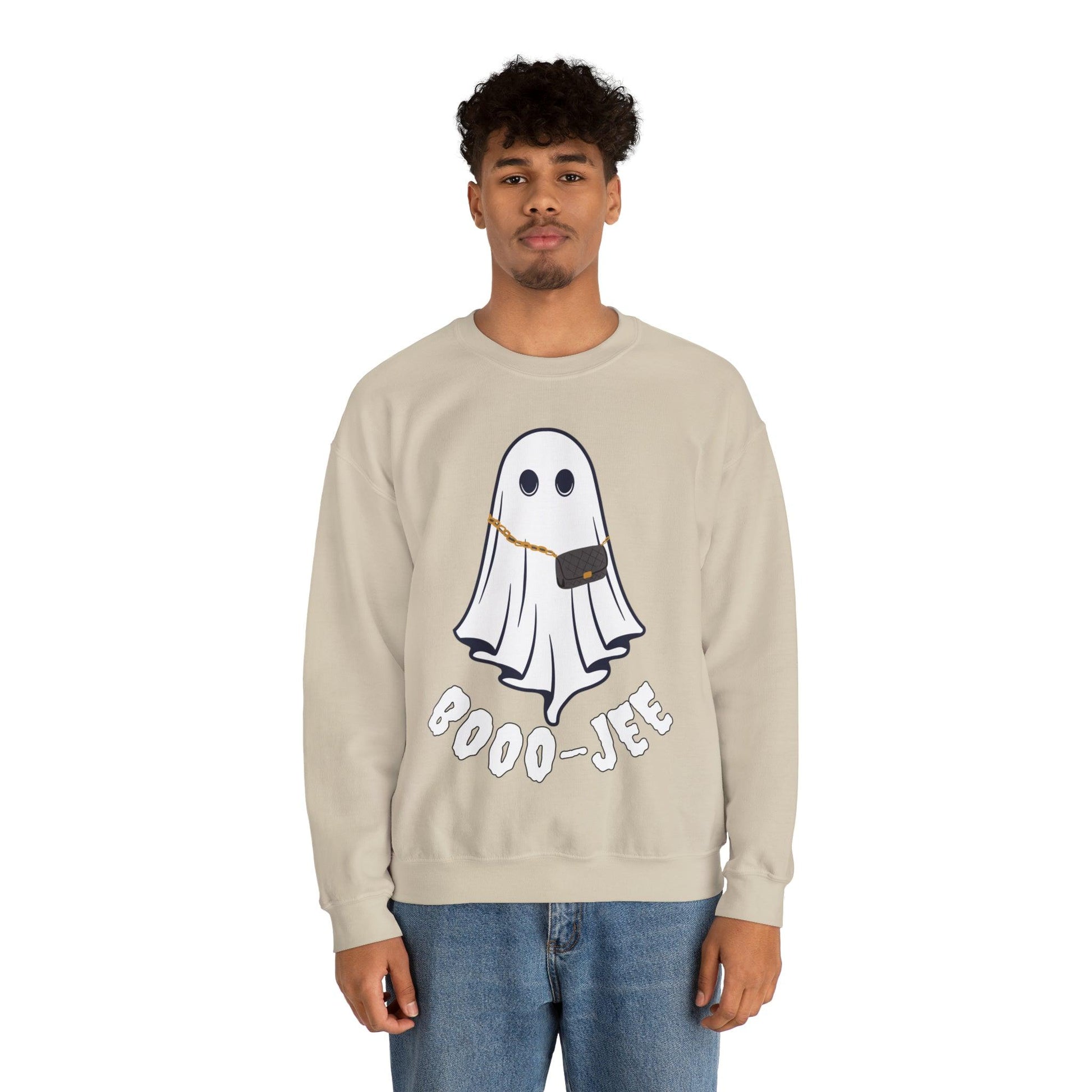 Ghost Sweatshirt - Elevate Your Wardrobe - Giftsmojo