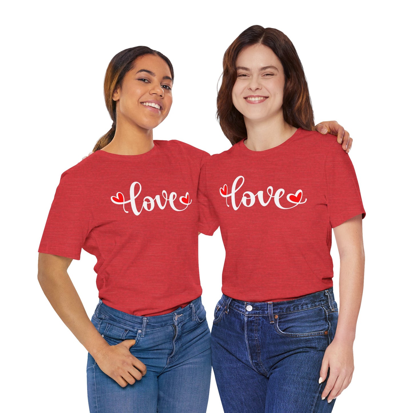 Love Heart T-Shirt