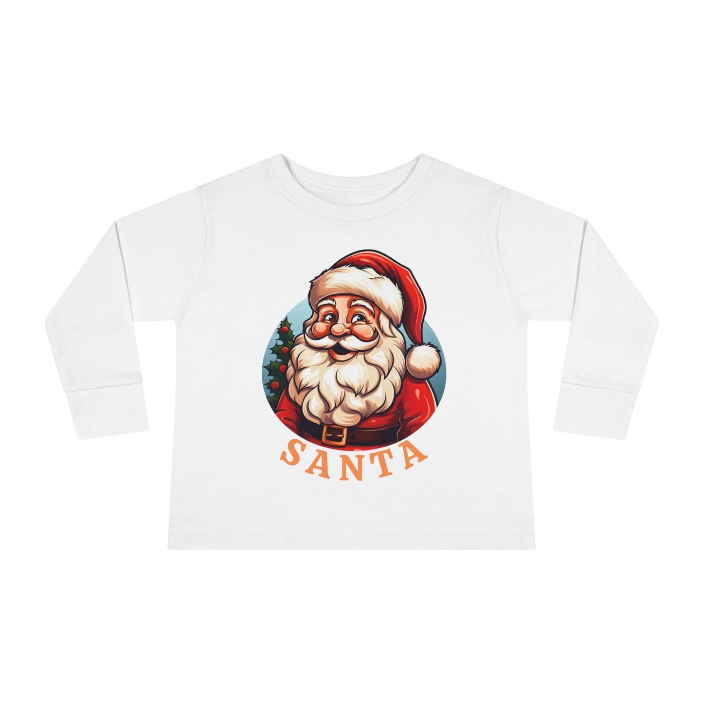 Kids Santa Shirt For Christmas Shirt for Kids Christmas Outfit for Kids - Giftsmojo