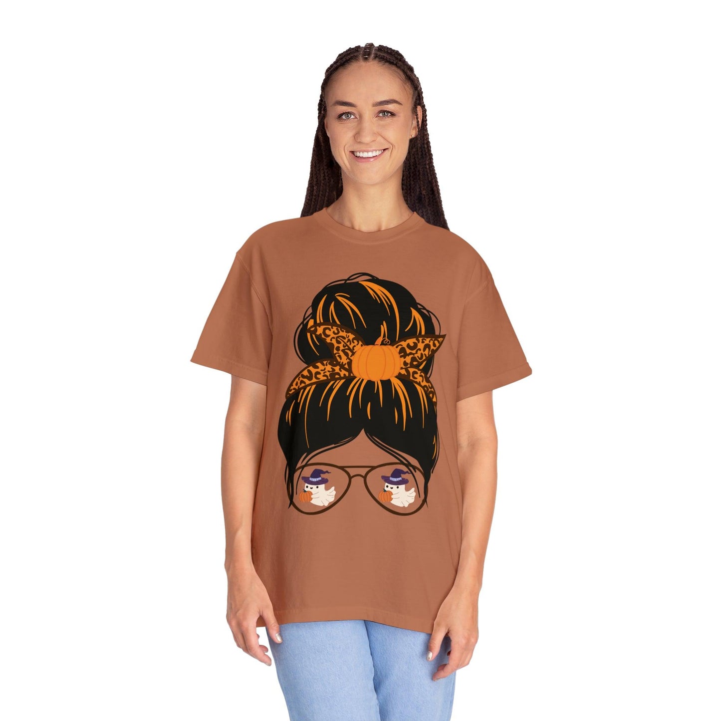 Retro Halloween Tshirt, Trick or Treat shirt, Vintage Shirt Halloween Shirt - Giftsmojo