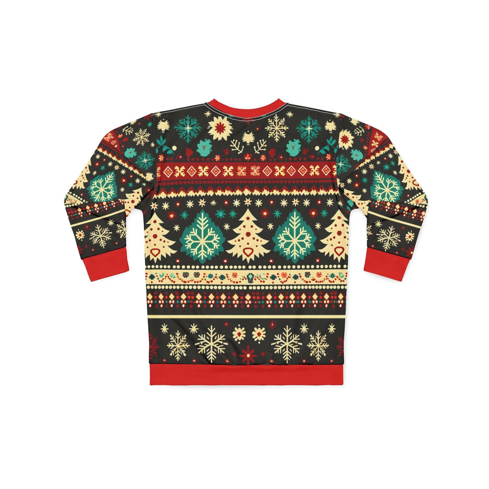 christmas sweatshirt