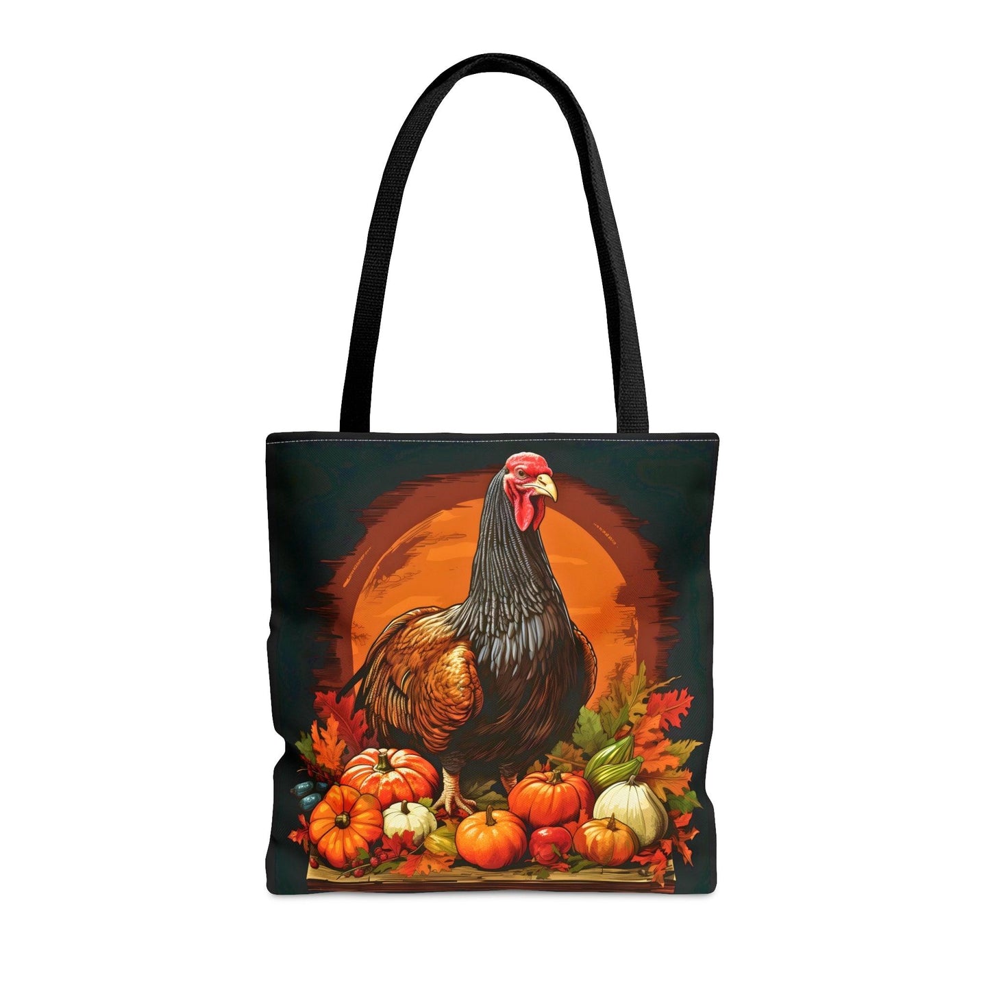 Happy Thanksgiving Bag Fall Bag Turkey Bag Pumpkin Tote Bag Cute Market Bag - Aesthetic Bag, Thanksgiving Gift, Mom Bag Canvas Bag - Giftsmojo