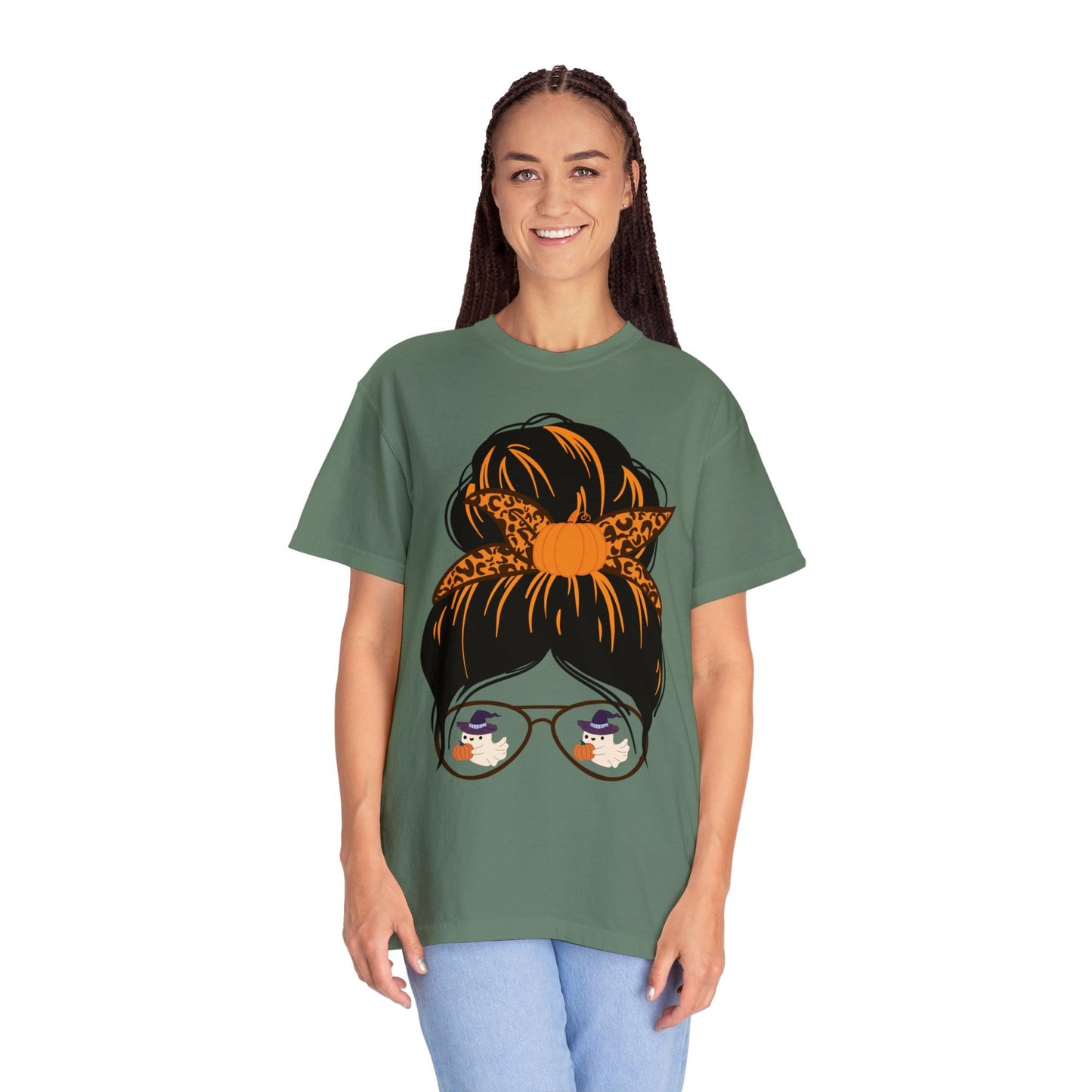 Retro Halloween Tshirt, Trick or Treat shirt, Vintage Shirt Halloween Shirt - Giftsmojo