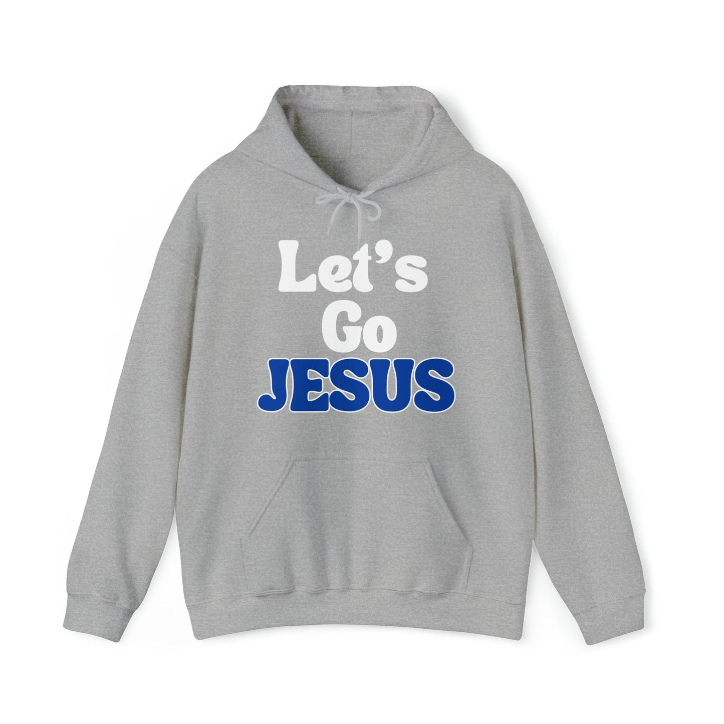 Funny Christian Shirt Let's Go Jesus Hooded Sweatshirt Christian Gift Trendy Christian Sweatshirt Religious Sweatshirt Jesus Hoodie Faith Shirt - Giftsmojo