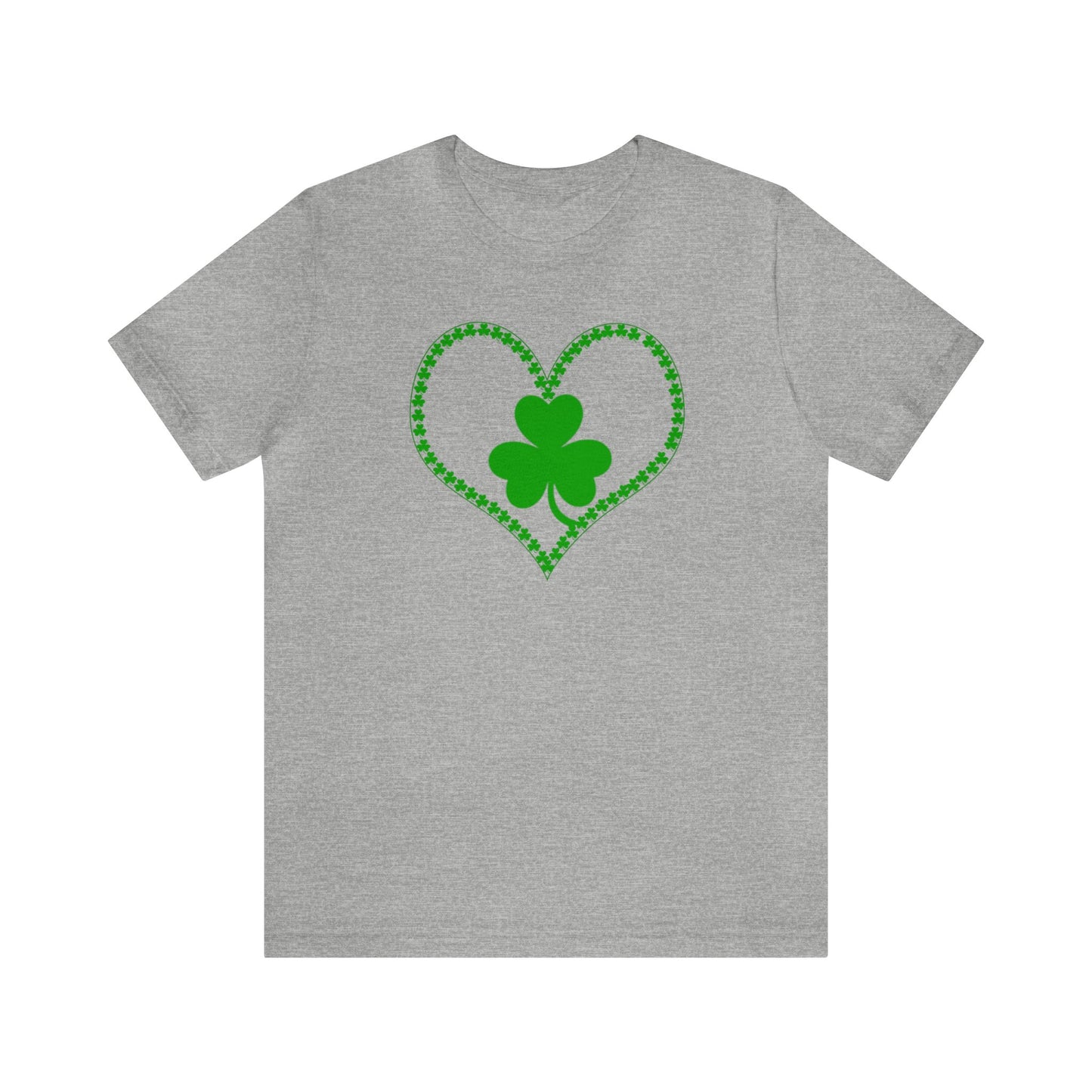 St Patrick's Day Shirt  Three Clover Shirt