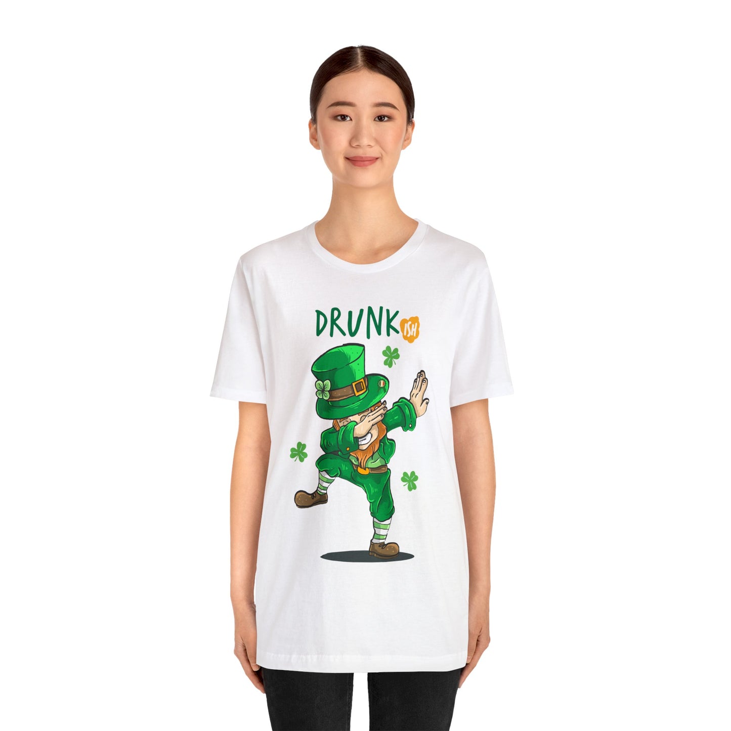 Day drinking shirt Drunk ish St Patricks day Irish shirt saint Patricks day