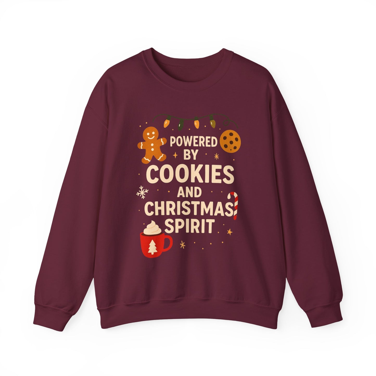 Christmas Morning Unisex Sweatshirt