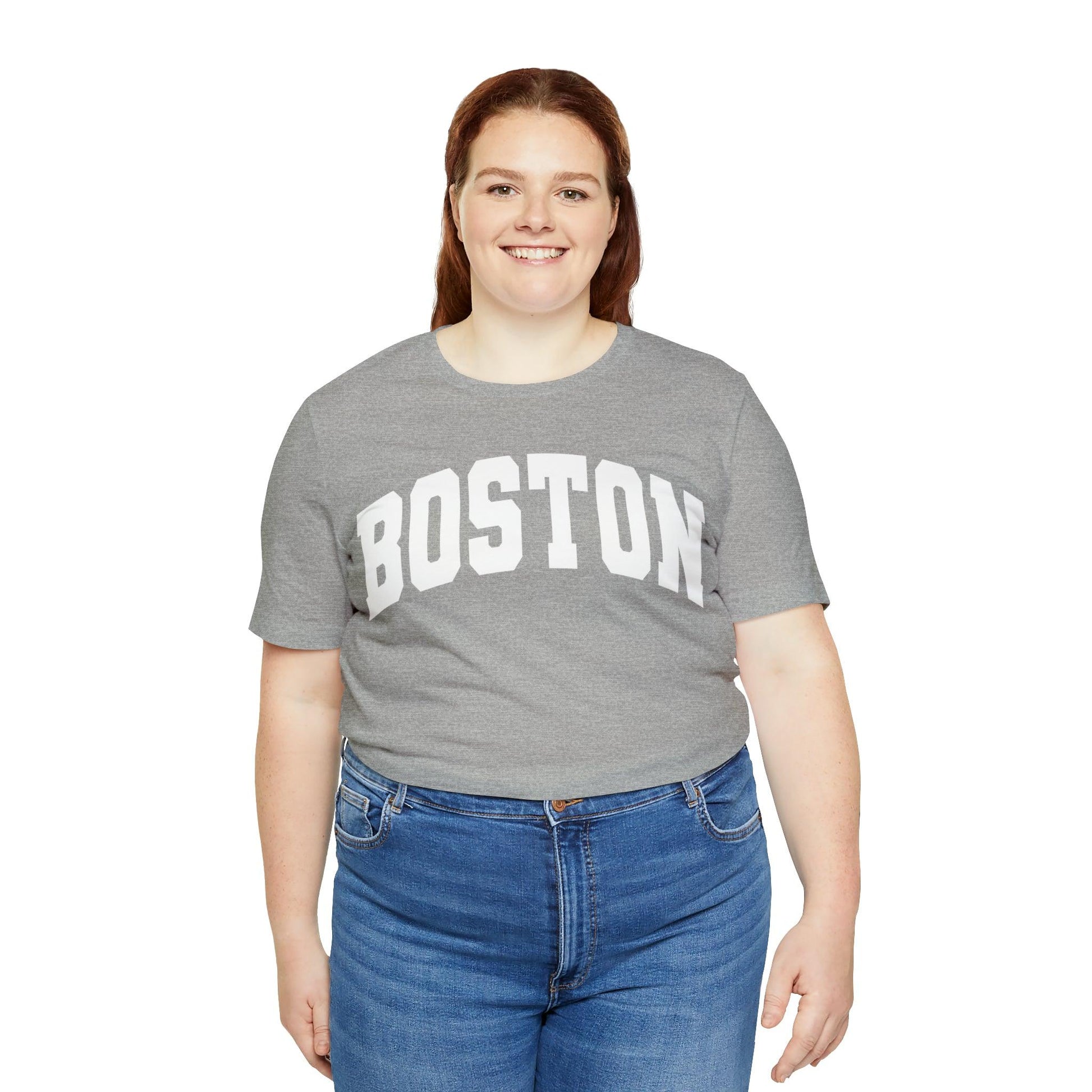 Boston Massachusetts Shirt, Boston Souvenir, Boston shirt, Boston Tshirt, Boston Vacation shirt - Giftsmojo