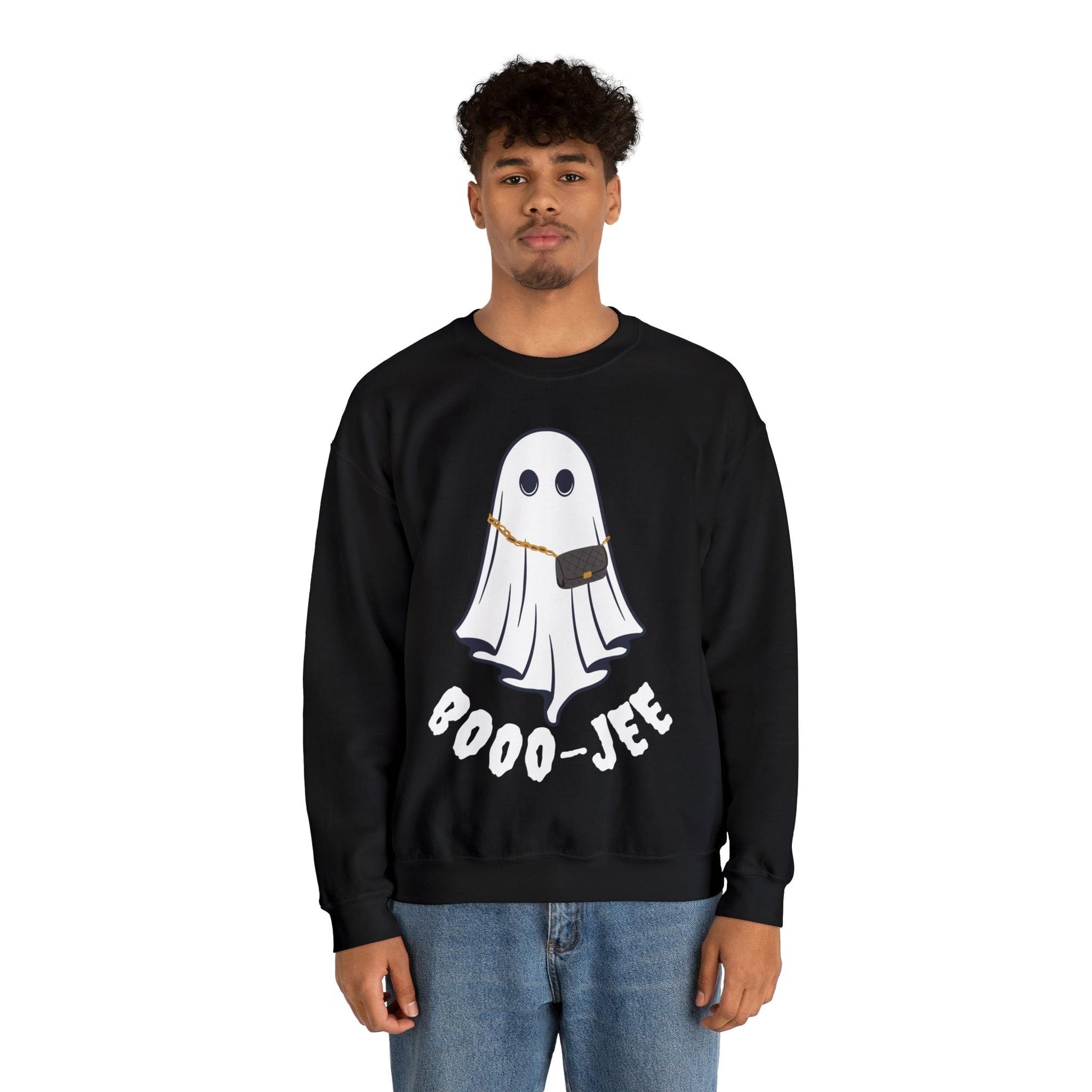 Ghost Sweatshirt - Elevate Your Wardrobe - Giftsmojo