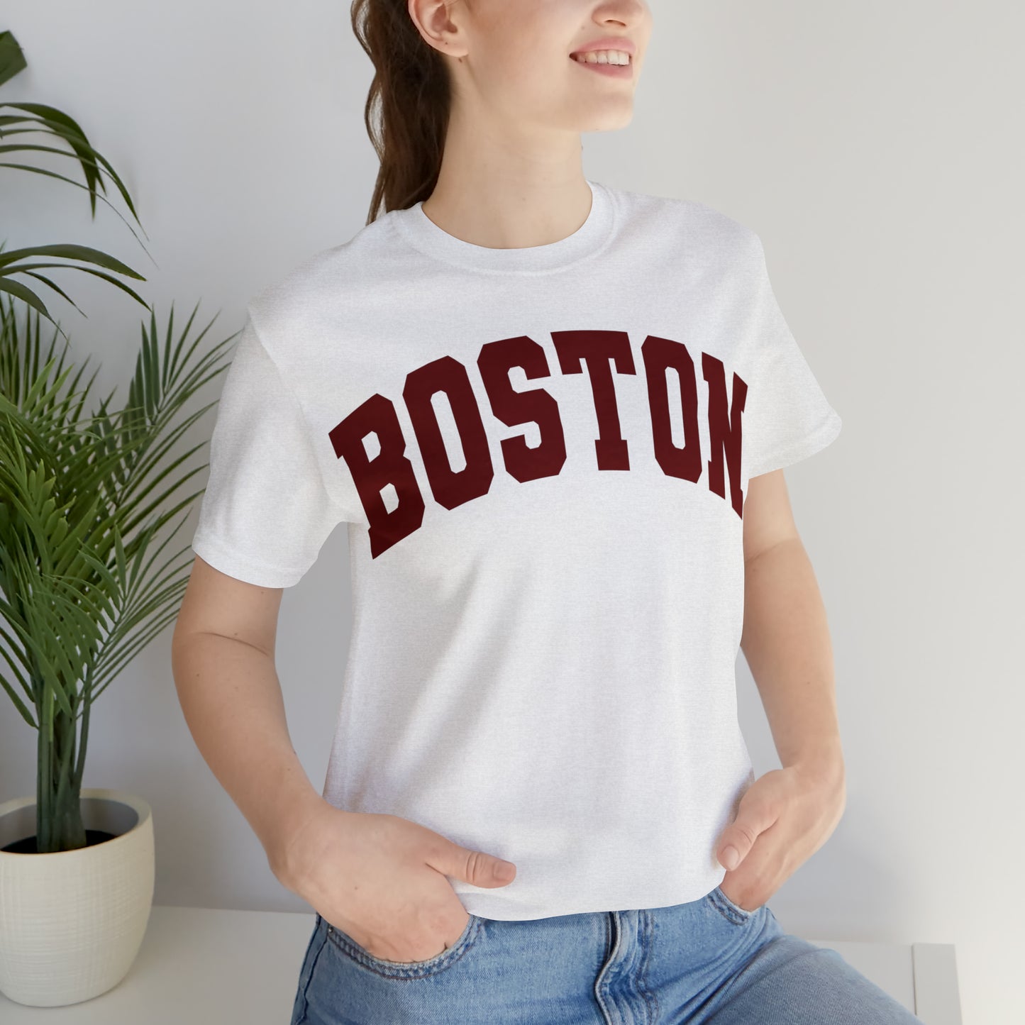 Boston Souvenirs Boston Shirt Boston Tshirt Boston Gift