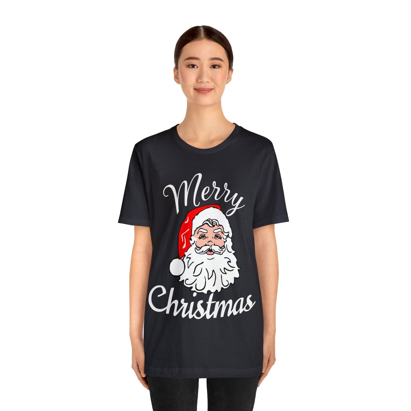 Santa Shirt, Merry Christmas Tee, Santa Christmas Shirt, Christmas Shirt Christmas Gift for all - Giftsmojo