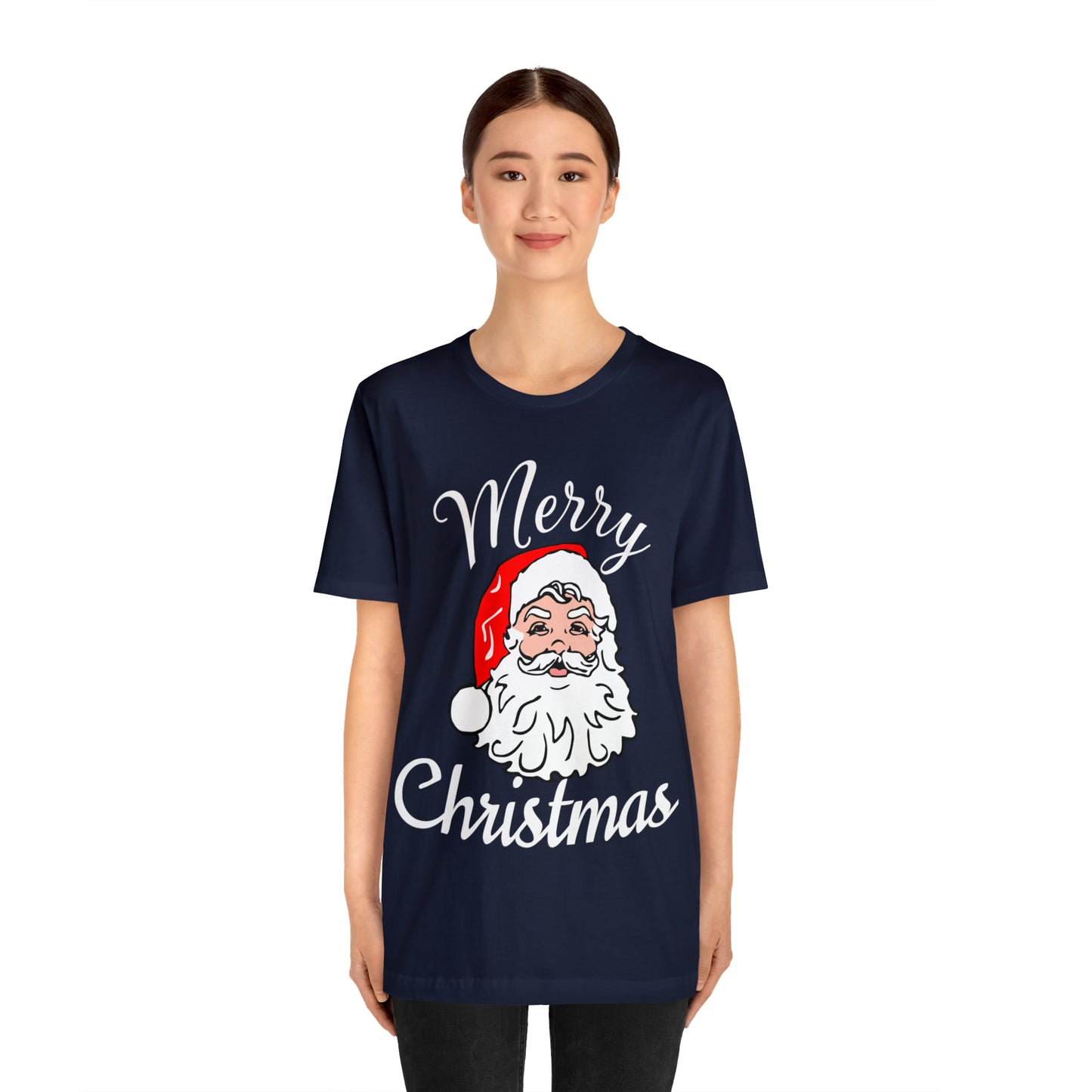 Santa Shirt, Merry Christmas Tee, Santa Christmas Shirt, Christmas Shirt Christmas Gift for all