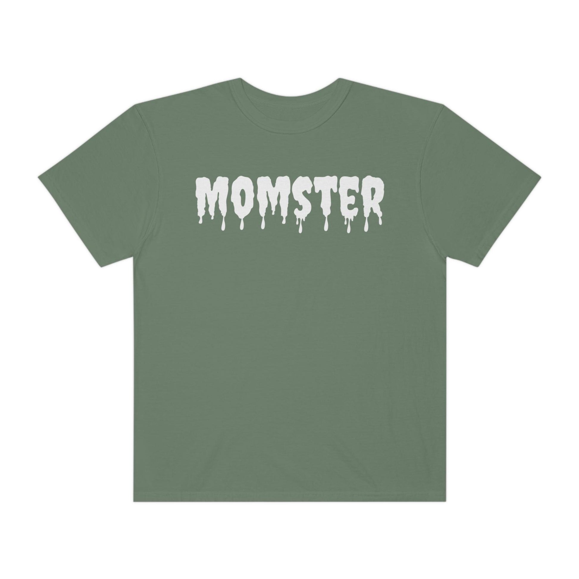 Retro Halloween Tshirt, Momster Shirt, Vintage Shirt Halloween Shirt, Momster Tshirt - Giftsmojo