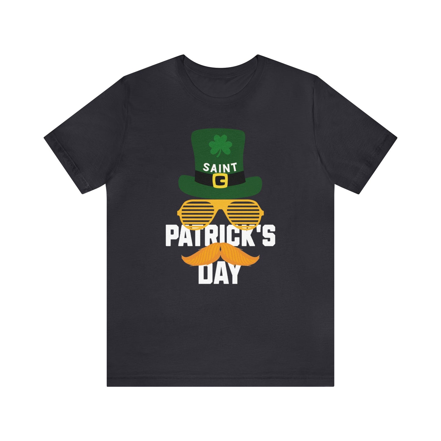 Funny St Patrick's Day shirt St Patrick hat shirt Funny St Paddys day shirt