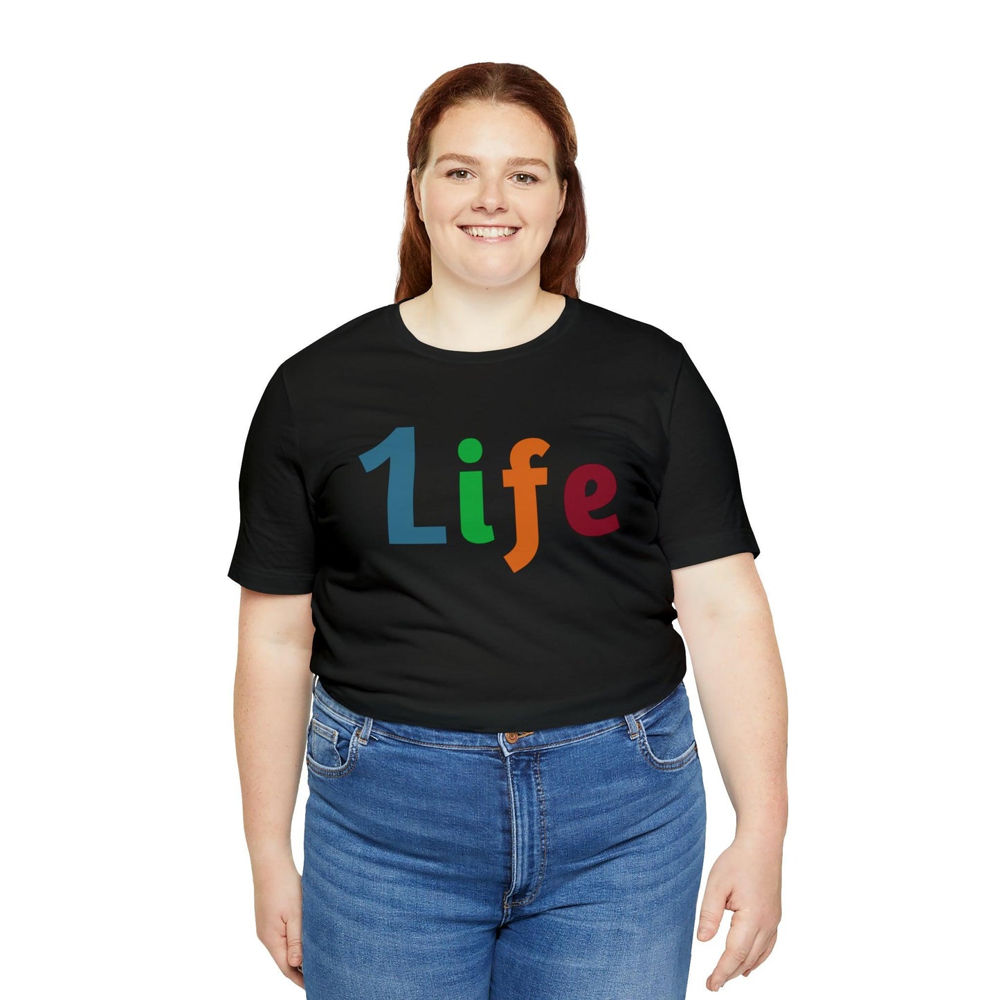 One life Shirt 1life shirt Live Your Life You Only Have One Life To Live Shirt - Giftsmojo