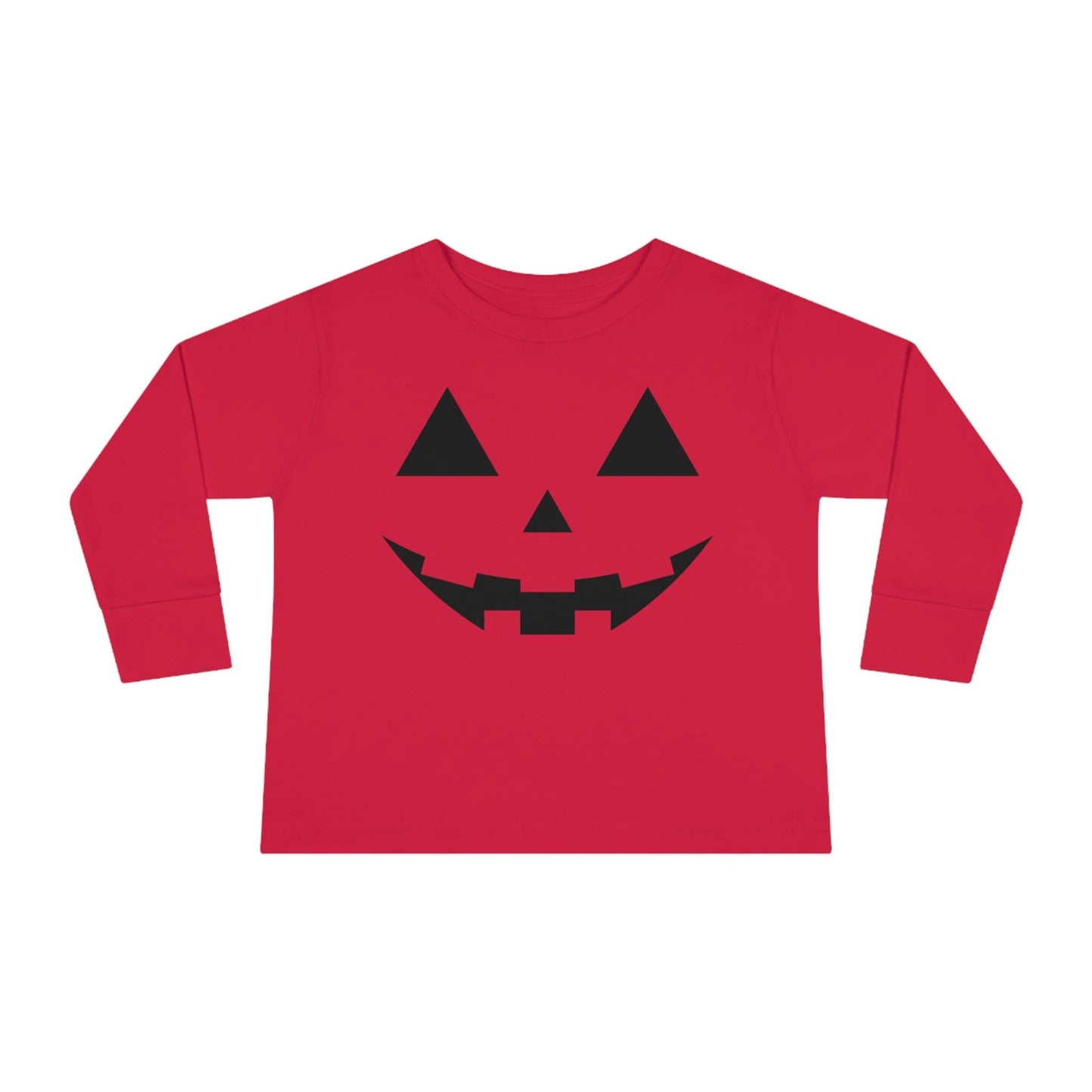 Kids Jack O Lantern Shirt Kids scary Faces Halloween Pumpkin Face Shirt Kids Halloween Shirt Kids Long Sleeve Trick or Treat Outfit for Halloween - Giftsmojo