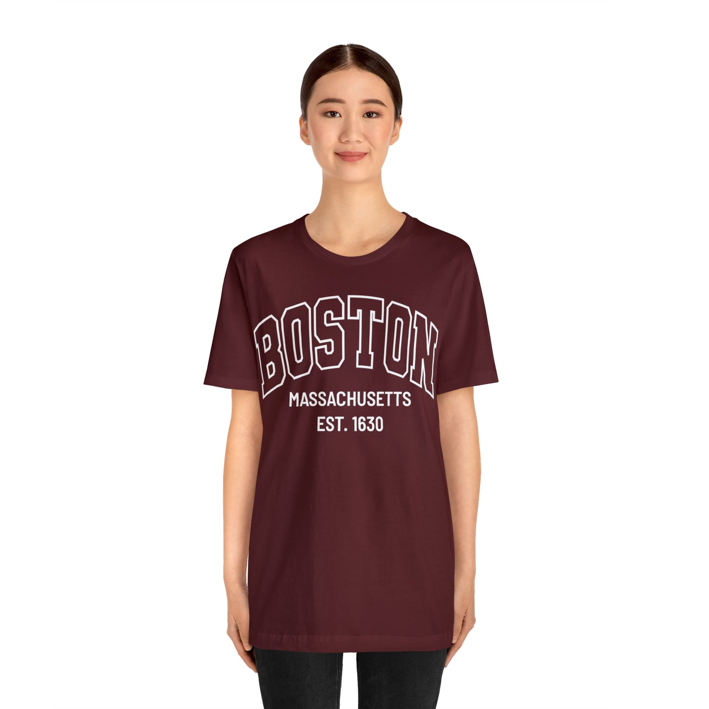 Boston T-shirt,Boston Souvenirs, Boston Shirt,Vacation shirt