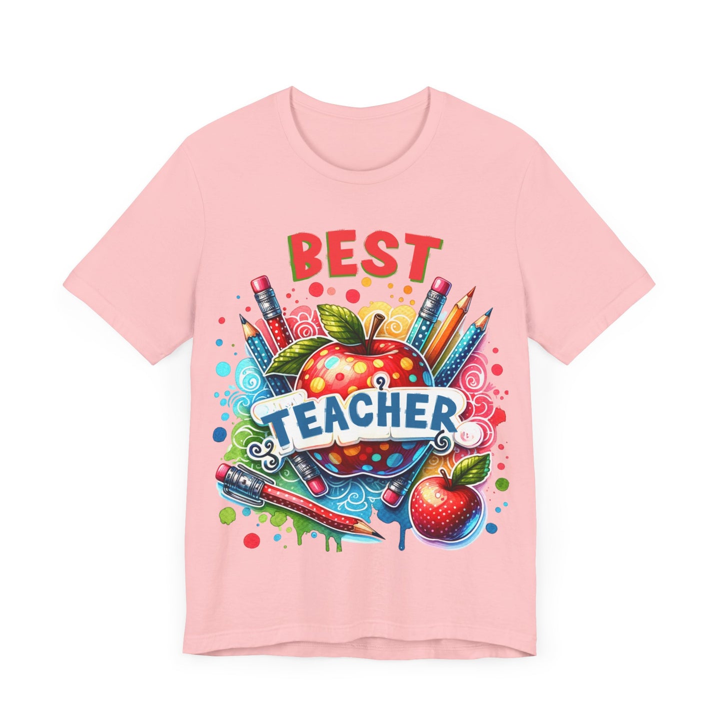 Best Teacher Shirt - Teacher Appreciation Shirt - Teacher Gift