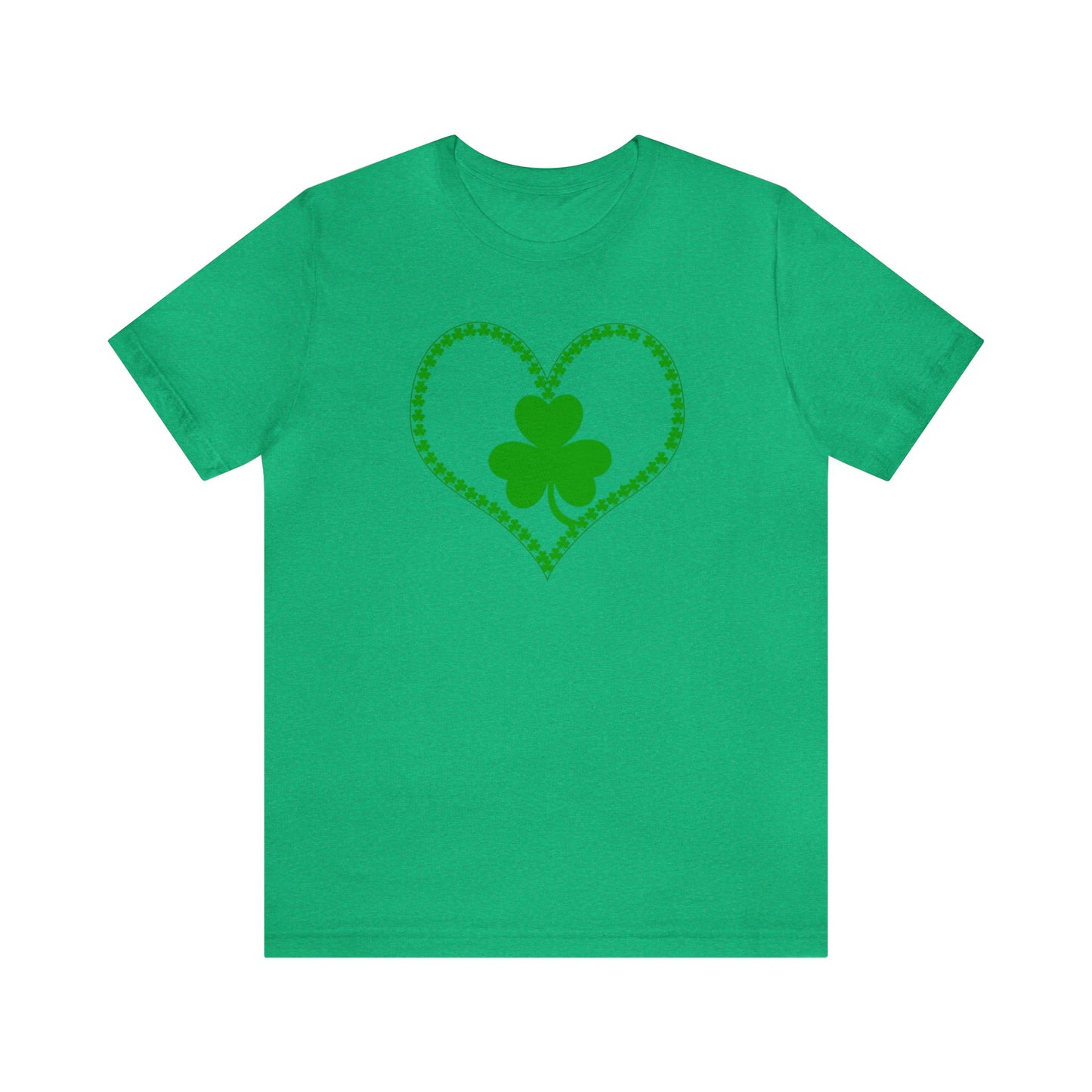 St Patrick's Day Shirt  Three Clover Shirt