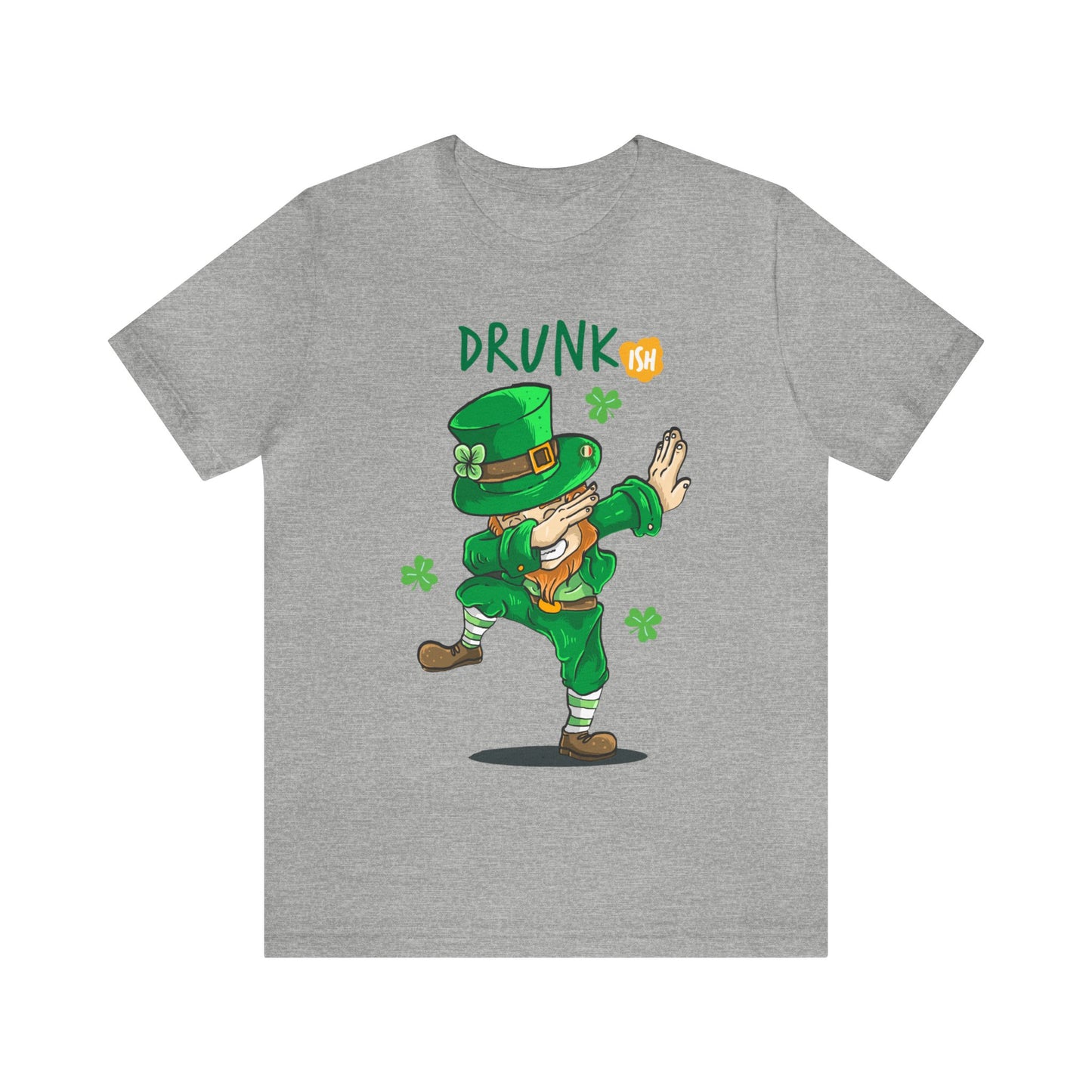 Day drinking shirt Drunk ish St Patricks day Irish shirt saint Patricks day