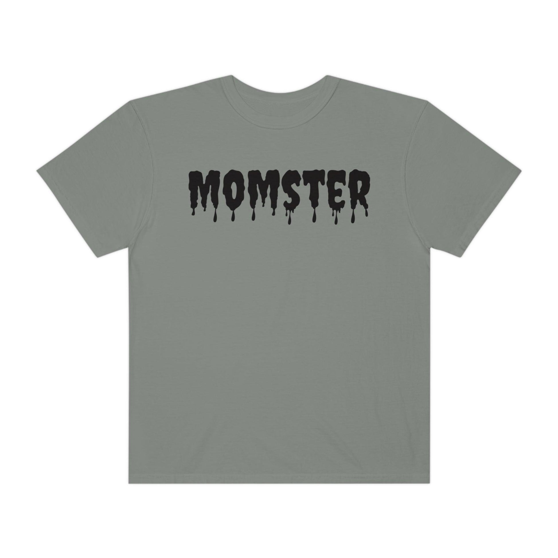 Retro Halloween Tshirt, Momster Shirt, Vintage Shirt Halloween Shirt - Giftsmojo