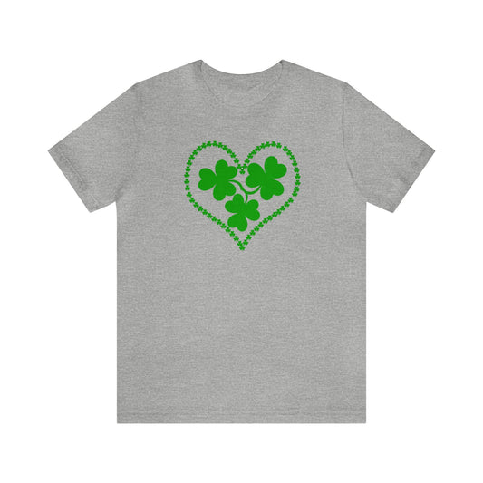 Irish shirts St Patrick's Day Shirt Feeling Lucky Funny St Paddys day shirt