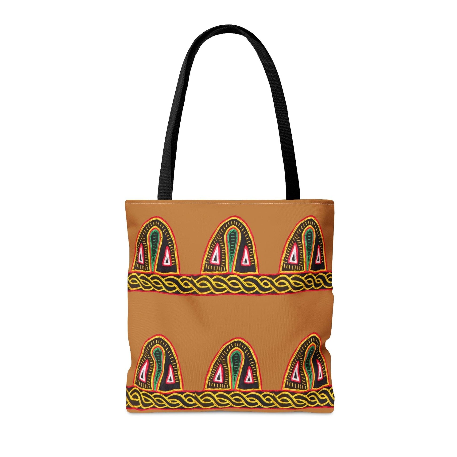 Cameroon Pattern Tote Bag African Pattern Tote Bag Aesthetic Bag, Custom Tote Bag, Bamenda Pattern bag - Giftsmojo