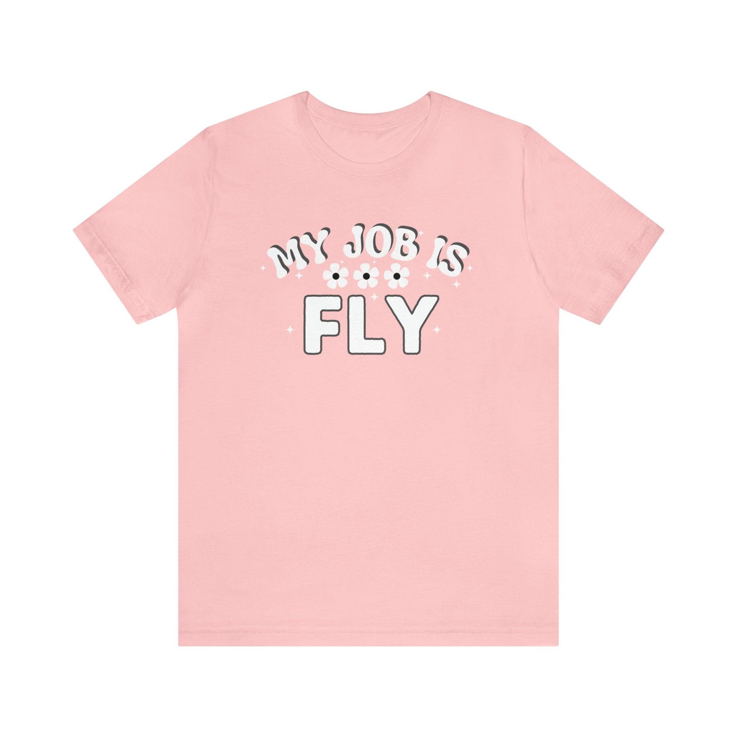 My Job is Fly Shirt Pilot Shirt - Giftsmojo