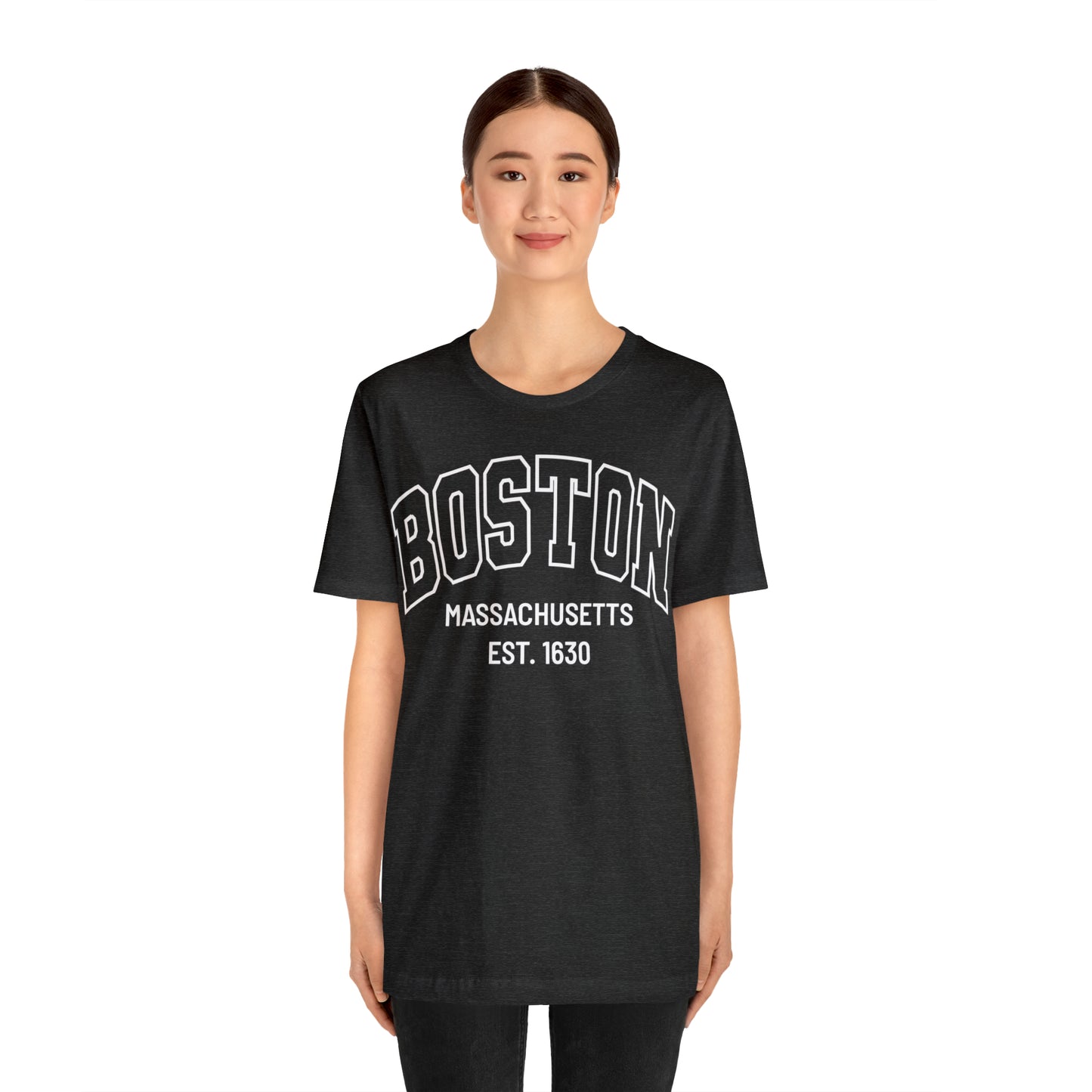 Boston T-shirt,Boston Souvenirs, Boston Shirt,Vacation shirt