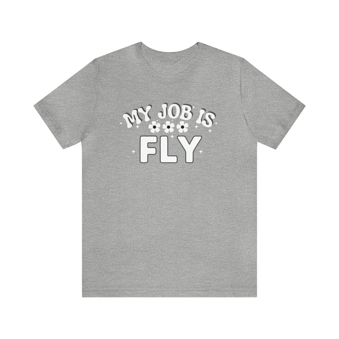 My Job is Fly Shirt Pilot Shirt - Giftsmojo