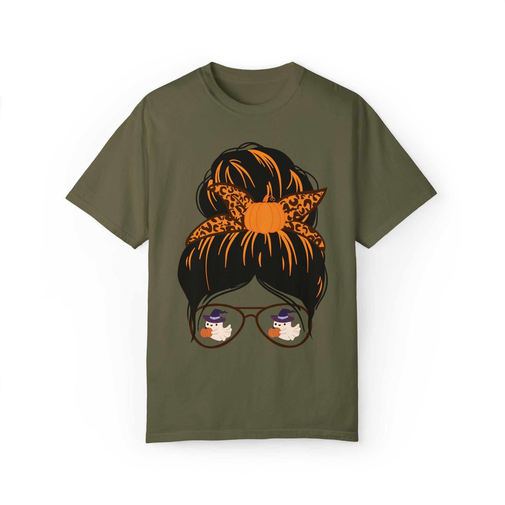 Retro Halloween Tshirt, Trick or Treat shirt, Vintage Shirt Halloween Shirt - Giftsmojo