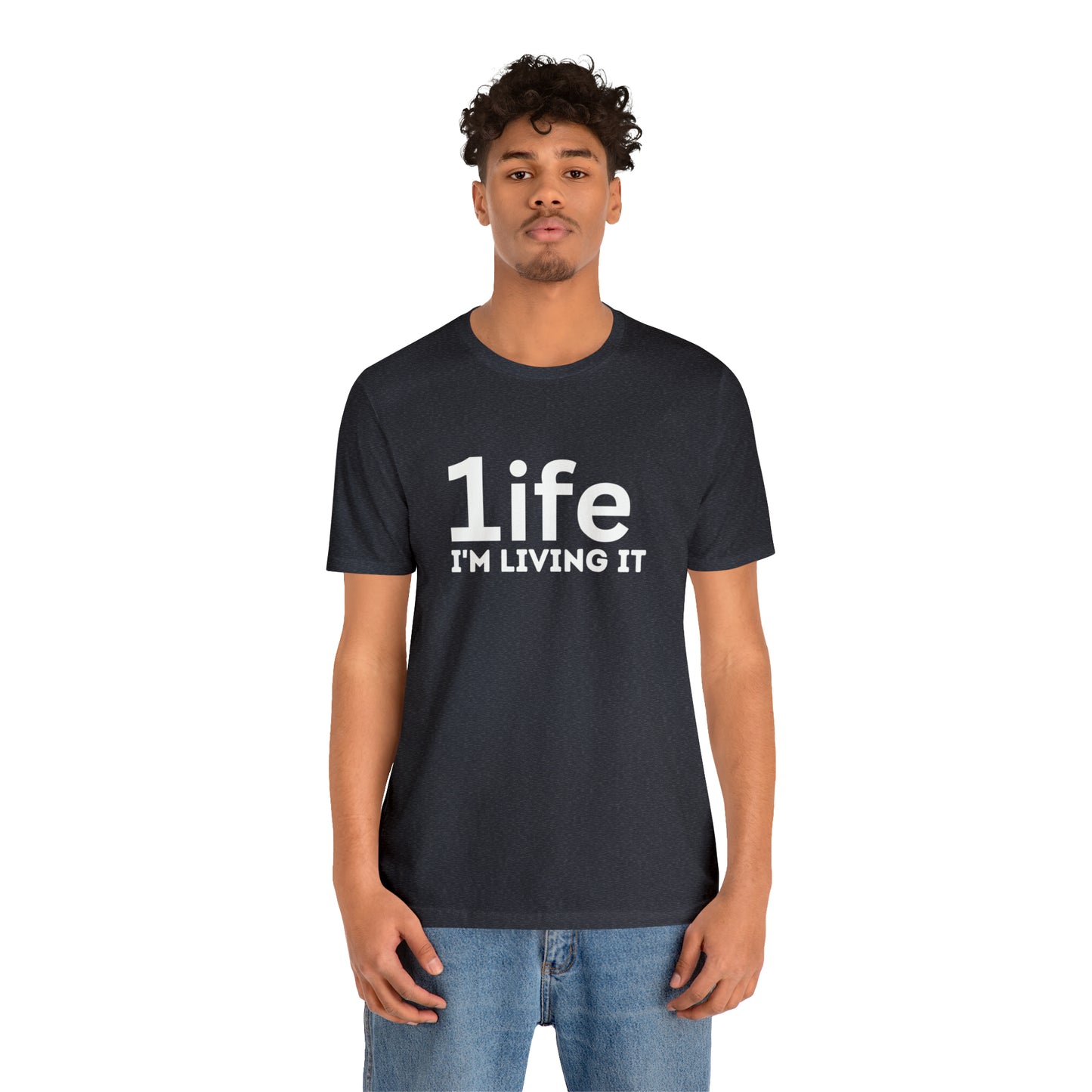 One Life I'M Living It Shirt One life Shirt 1life shirt Live Your Life You Only Have One Life To Live Shirt