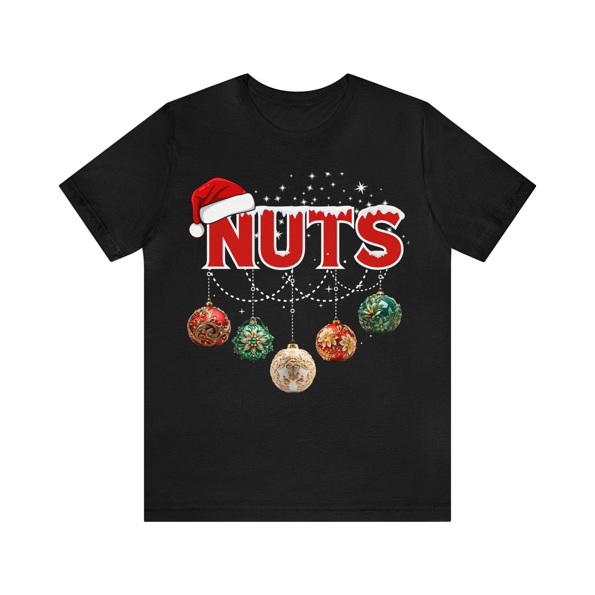 Chest Nuts Shirt Funny Christmas Matching Shirts Couples Matching Shirts Holiday Shirt Cute Christmas Shirt Couple Sweater, Family Tee - Giftsmojo