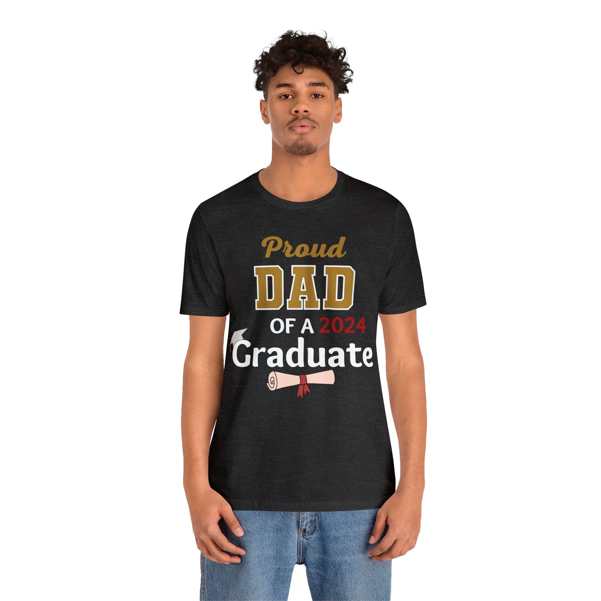 senior dad shirt