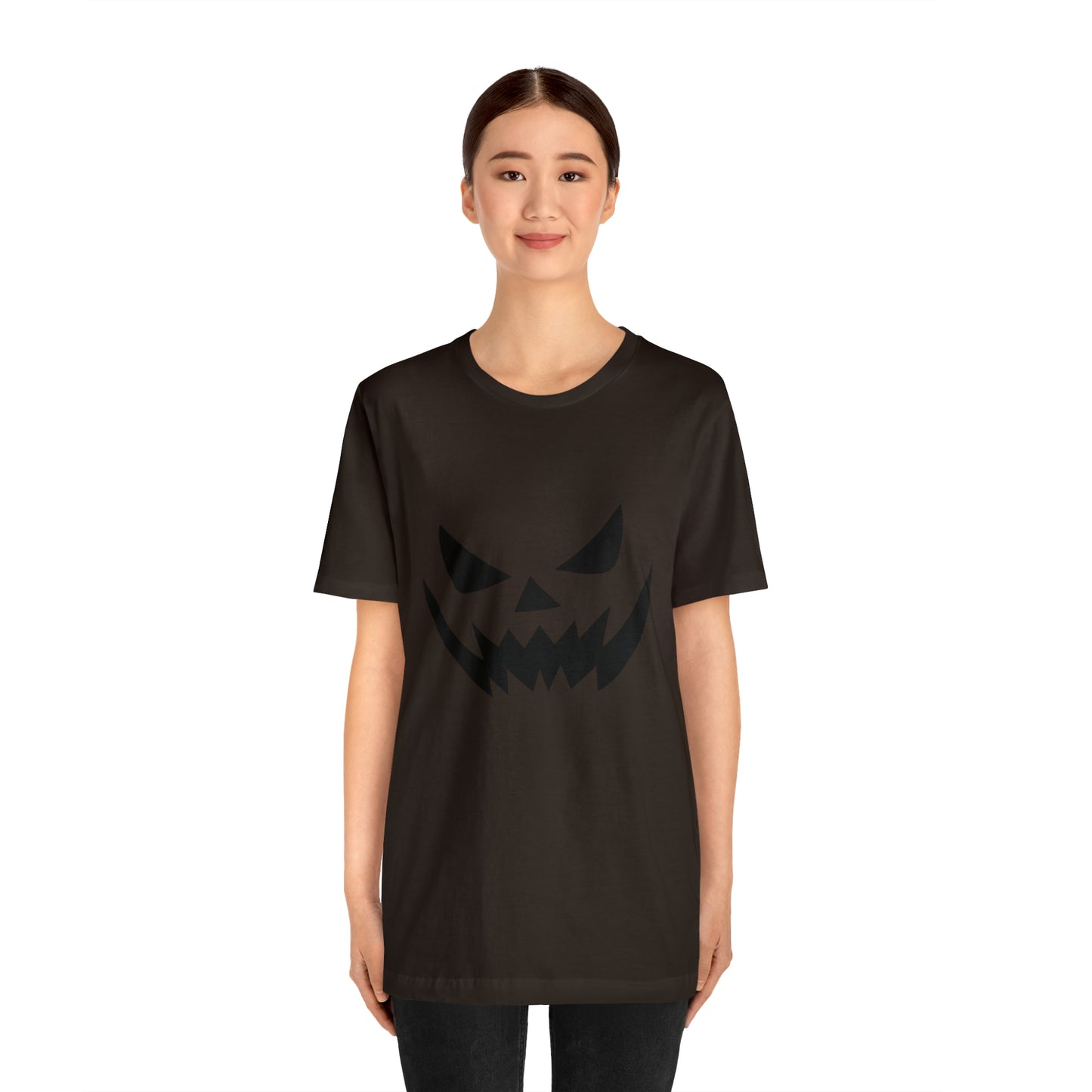 Scary Faces Halloween Pumpkin Faces Pumpkin Silhouette Halloween Shirt Pumpkin Face Halloween Costume