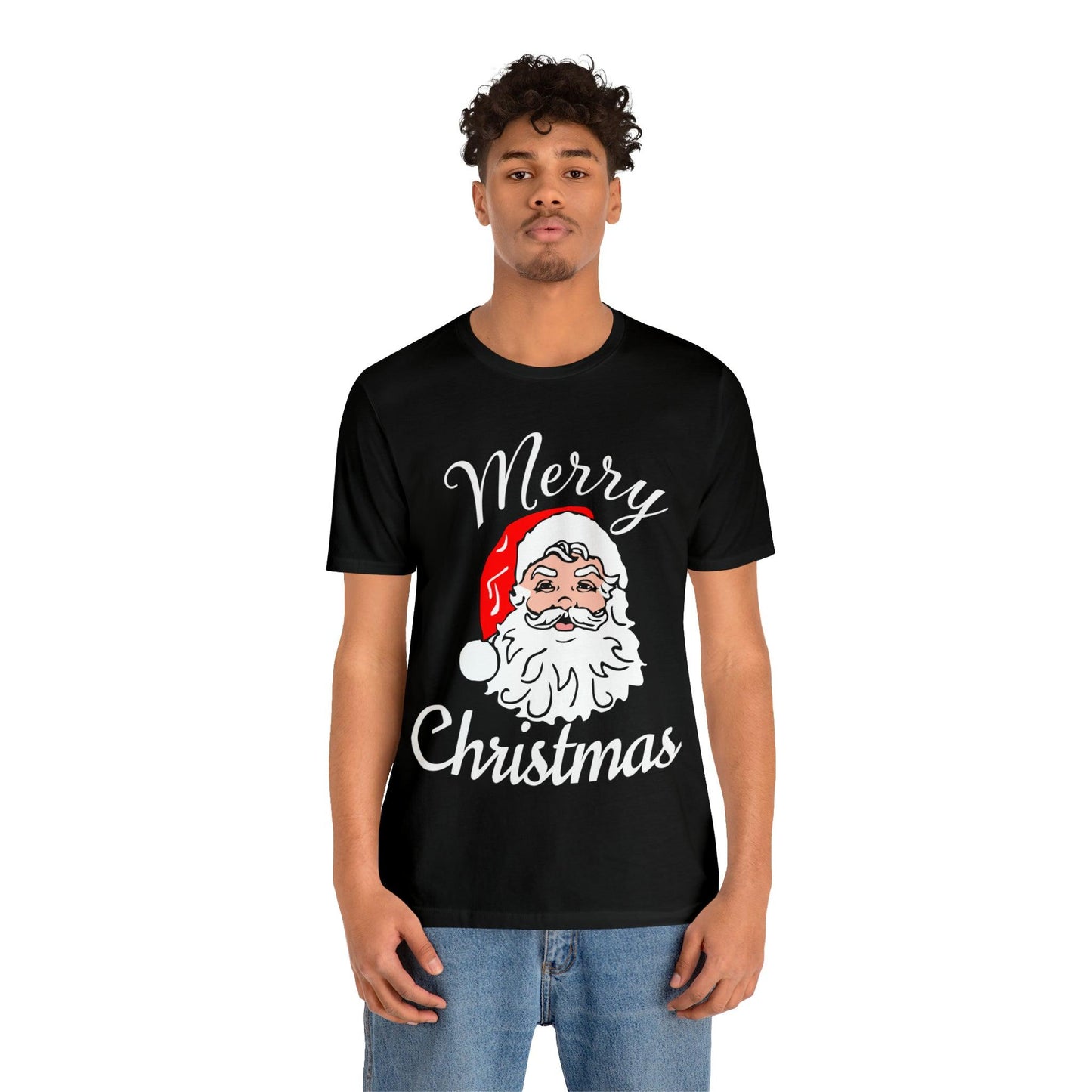 Santa Shirt, Merry Christmas Tee, Santa Christmas Shirt, Christmas Shirt Christmas Gift for all - Giftsmojo