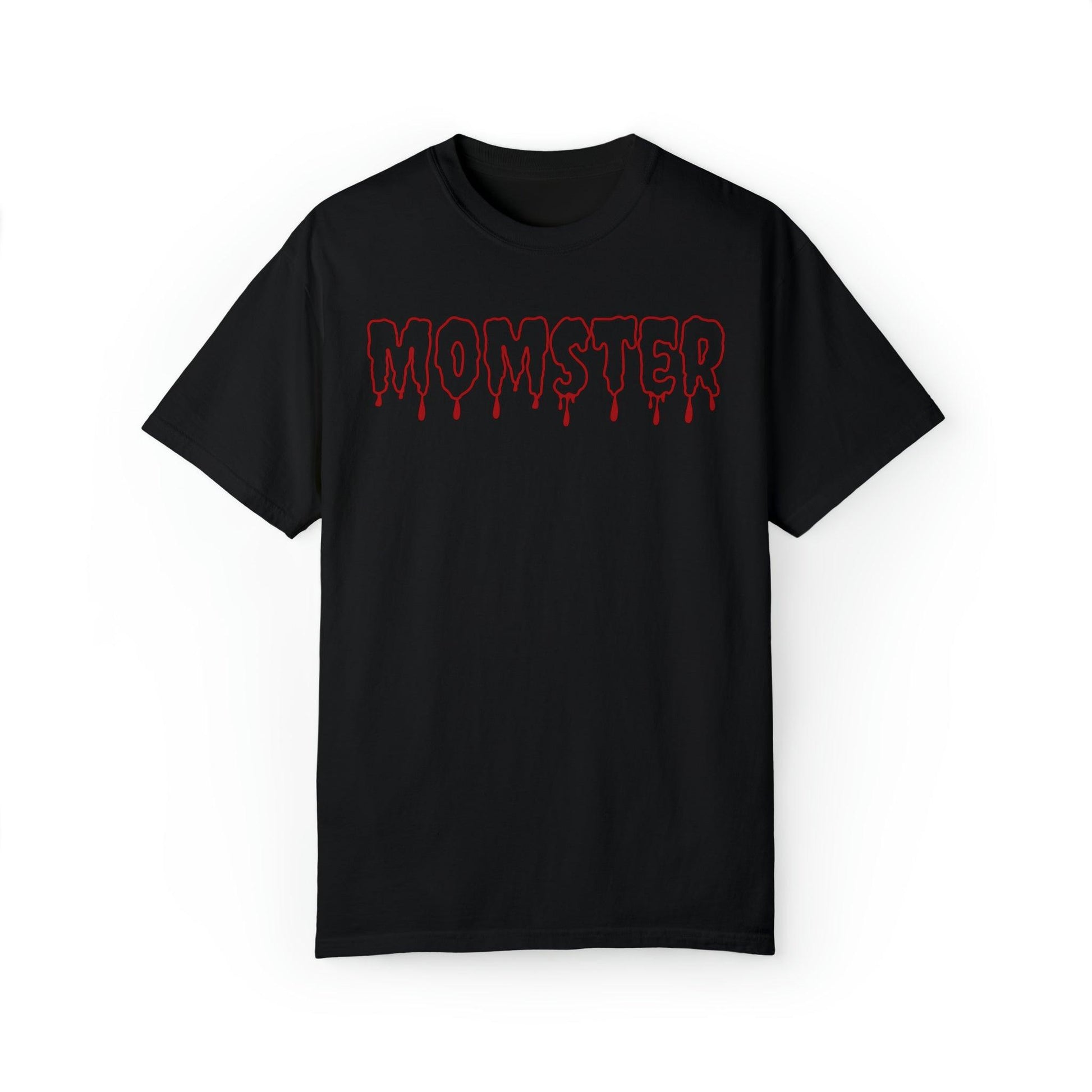 Momster Halloween Costume Retro Halloween Tshirt, Momster Shirt, Vintage Shirt Halloween Shirt - Giftsmojo