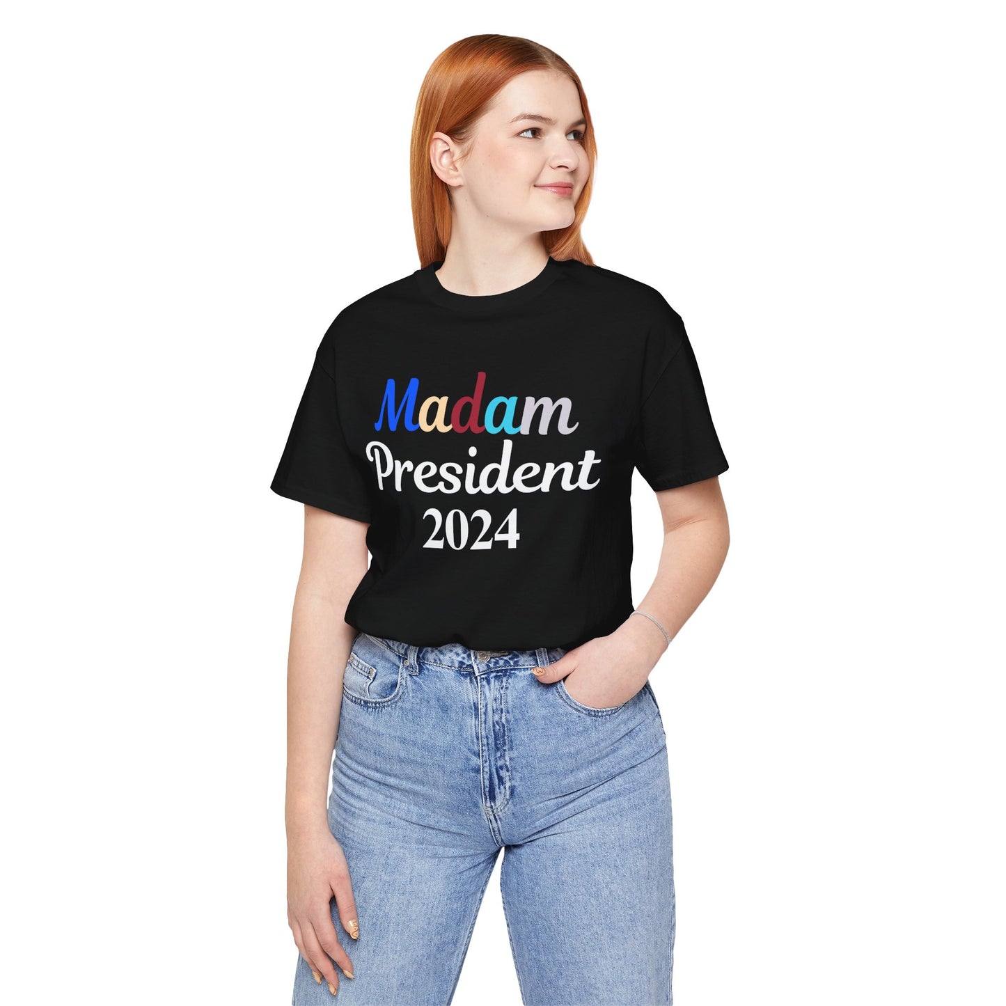 Madam President Tee