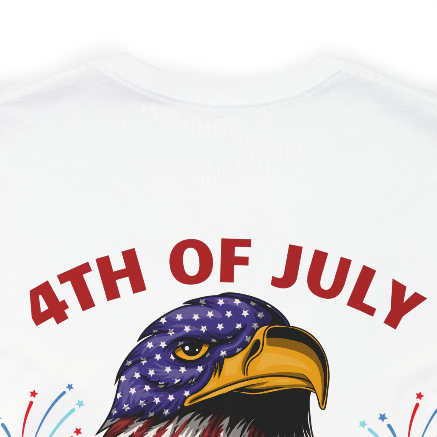 Celebrate Independence Day with Patriotic Shirts: Land of the free, Home of the Brave Shirt for Women and Men