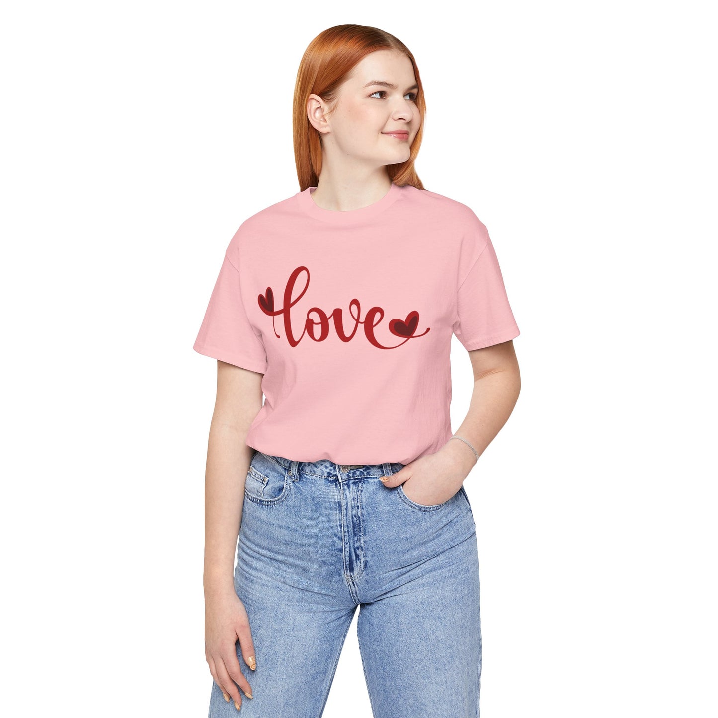 Love Tshirt Unisex Tee