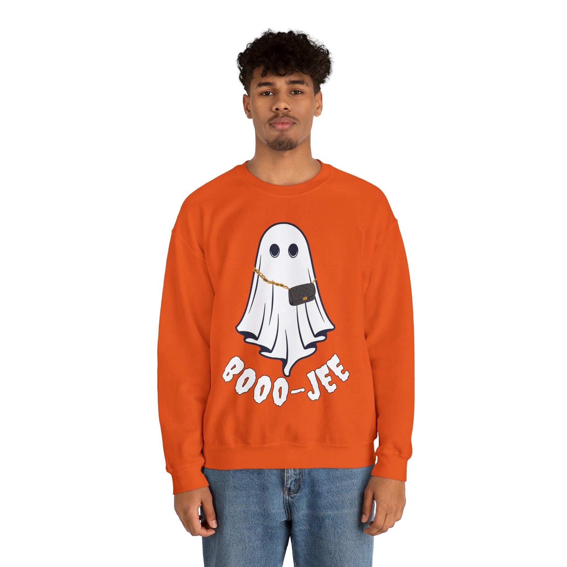 Ghost Sweatshirt - Elevate Your Wardrobe - Giftsmojo