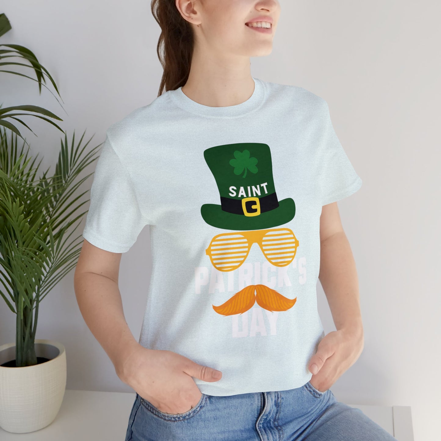 Funny St Patrick's Day shirt St Patrick hat shirt Funny St Paddys day shirt