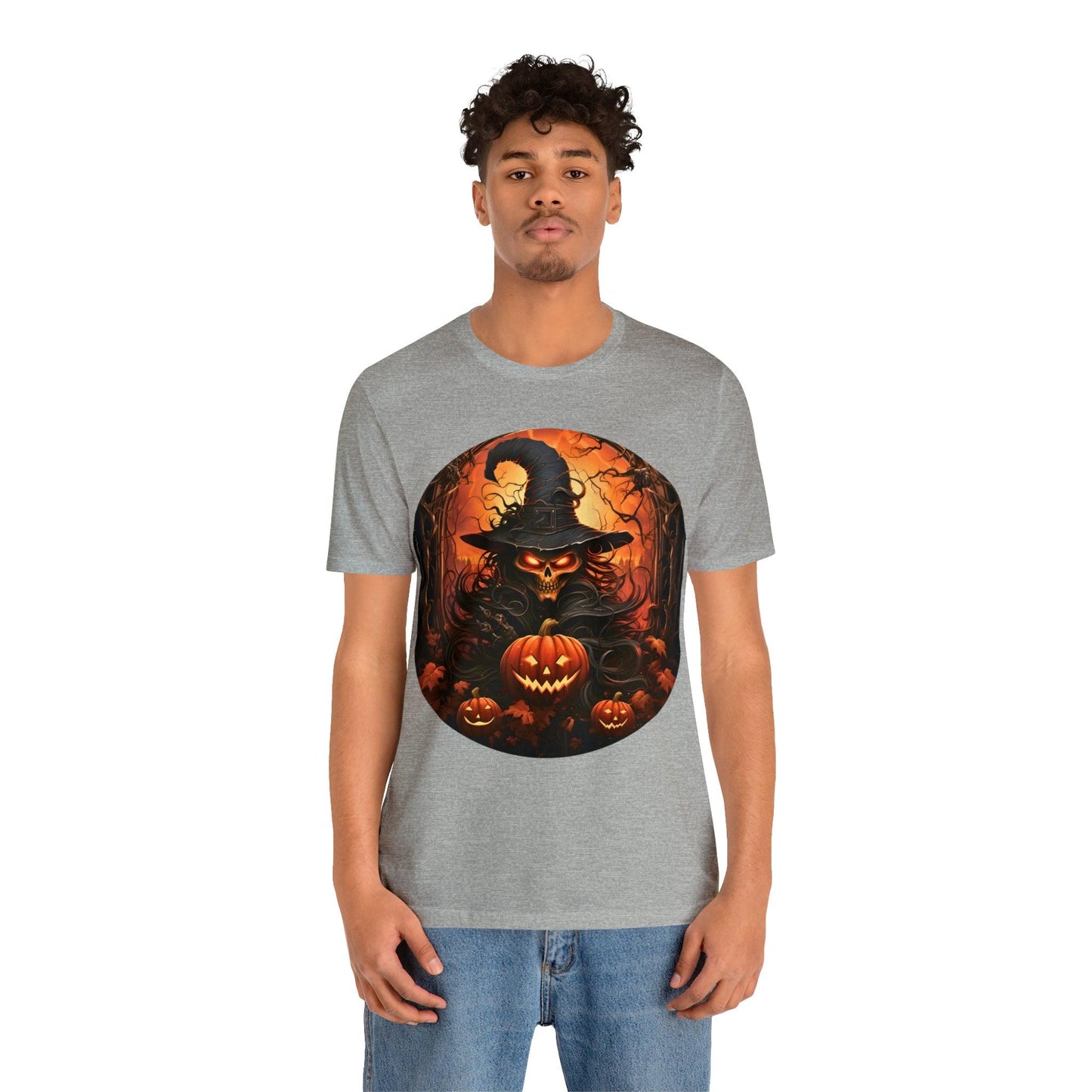 Spooky Jack O Lantern Pumpkin Face Shirt Pumpkin Face Halloween Costume Scary Faces, Pumpkin Silhouette, Vintage Shirt Halloween Shirt - Giftsmojo