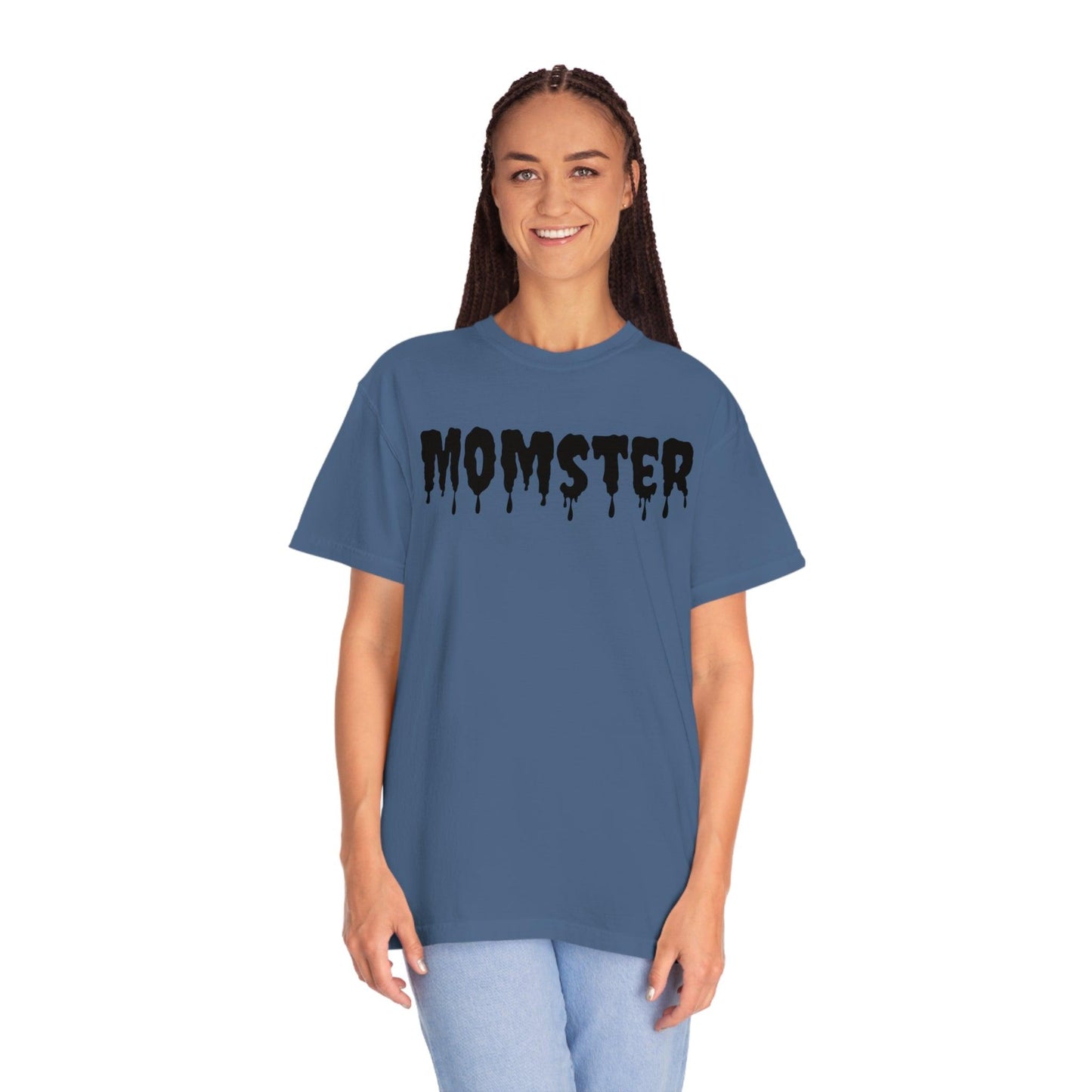 Retro Halloween Tshirt, Momster Shirt, Vintage Shirt Halloween Shirt - Giftsmojo