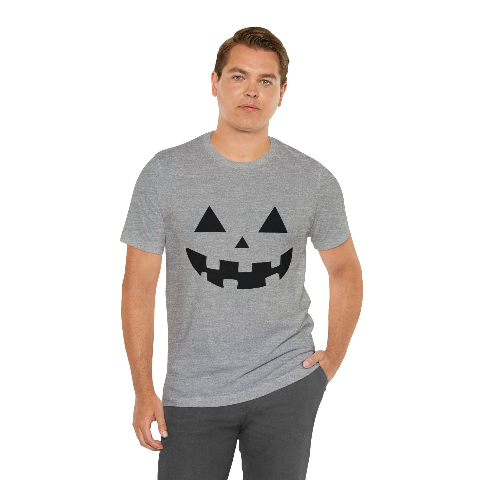 Halloween Pumpkin Faces Scary Faces, Pumpkin Silhouette, Vintage Shirt Halloween Shirt Pumpkin Face Halloween Costume - Giftsmojo